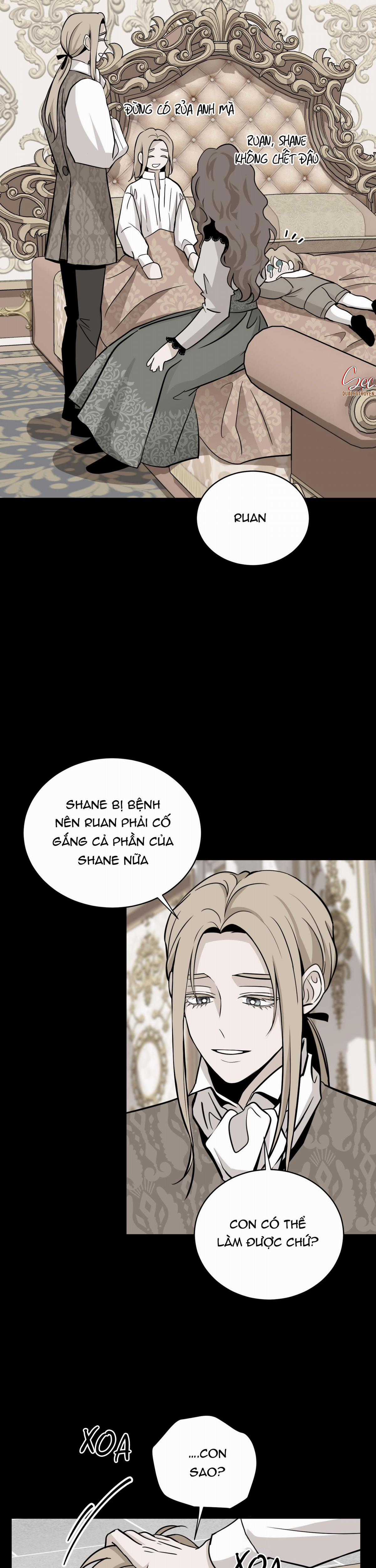 Đóa Hoa Không Tên - Chapter 1 - Trang 12