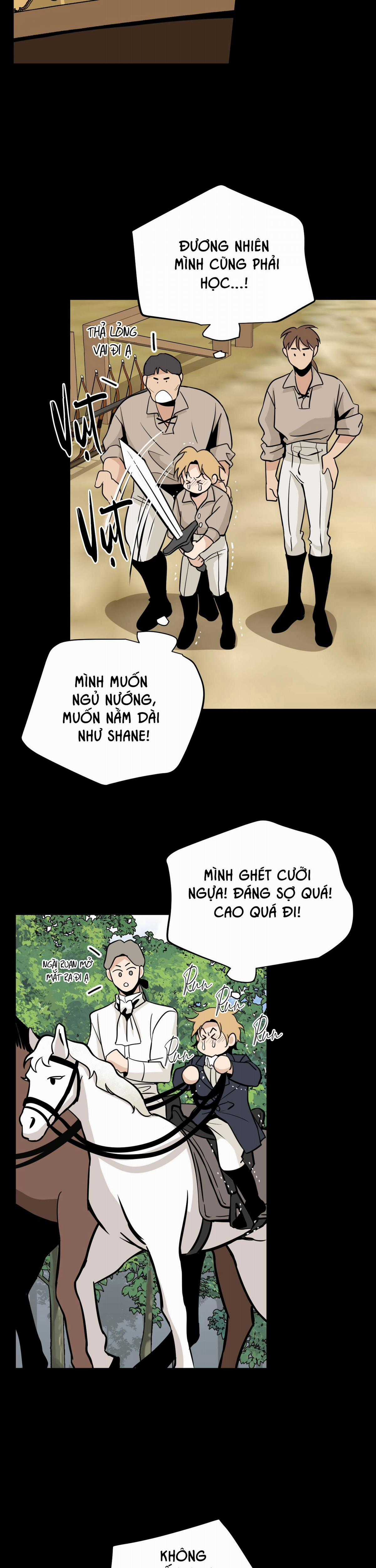 Đóa Hoa Không Tên - Chapter 1 - Trang 18