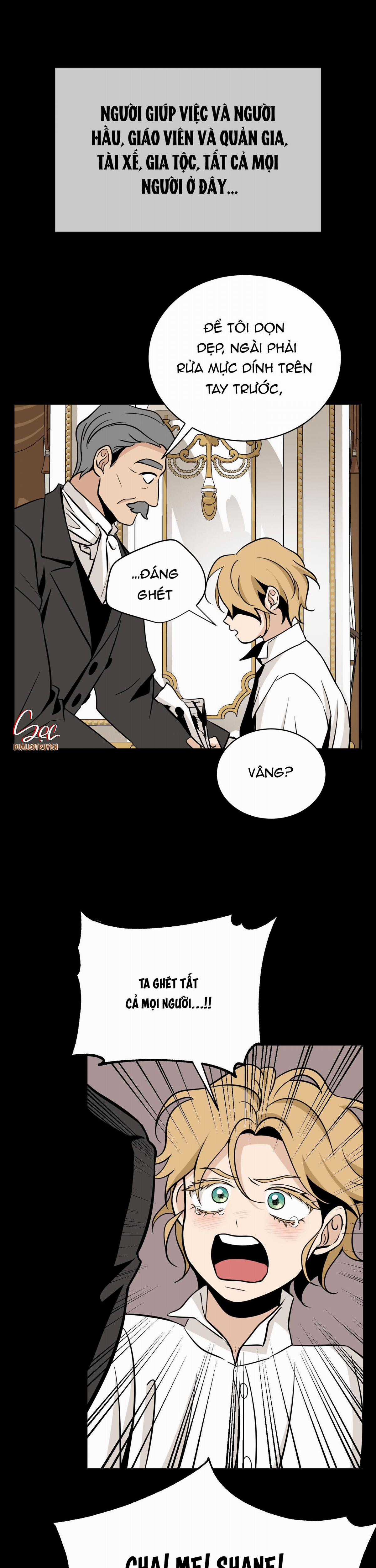 Đóa Hoa Không Tên - Chapter 1 - Trang 24