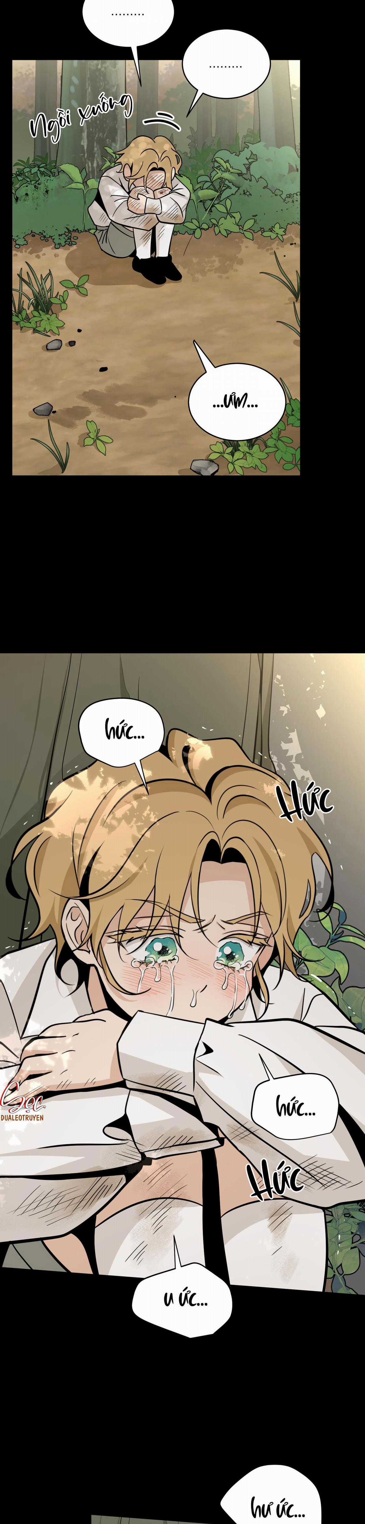 Đóa Hoa Không Tên - Chapter 1 - Trang 29