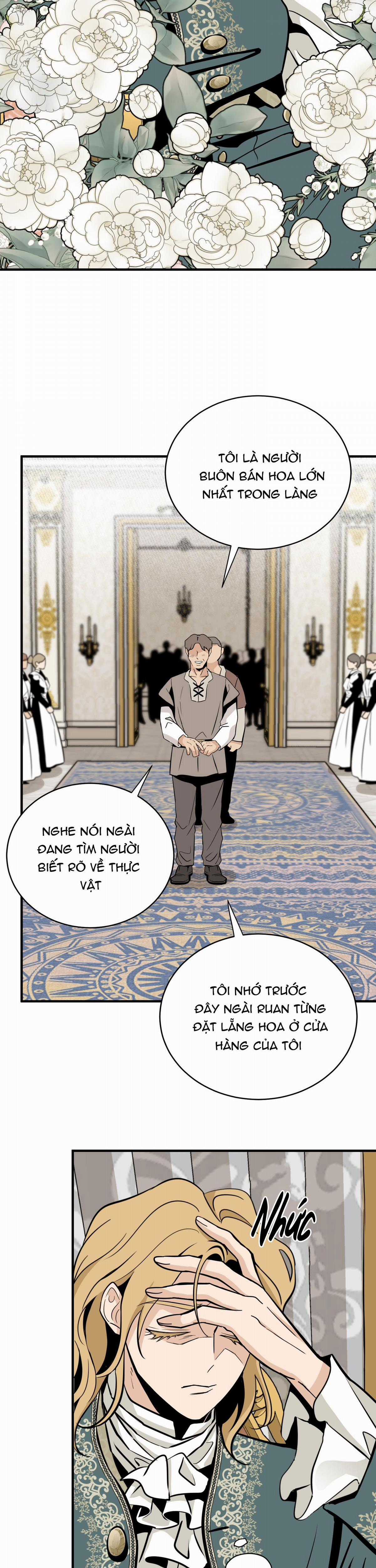 Đóa Hoa Không Tên - Chapter 1 - Trang 5