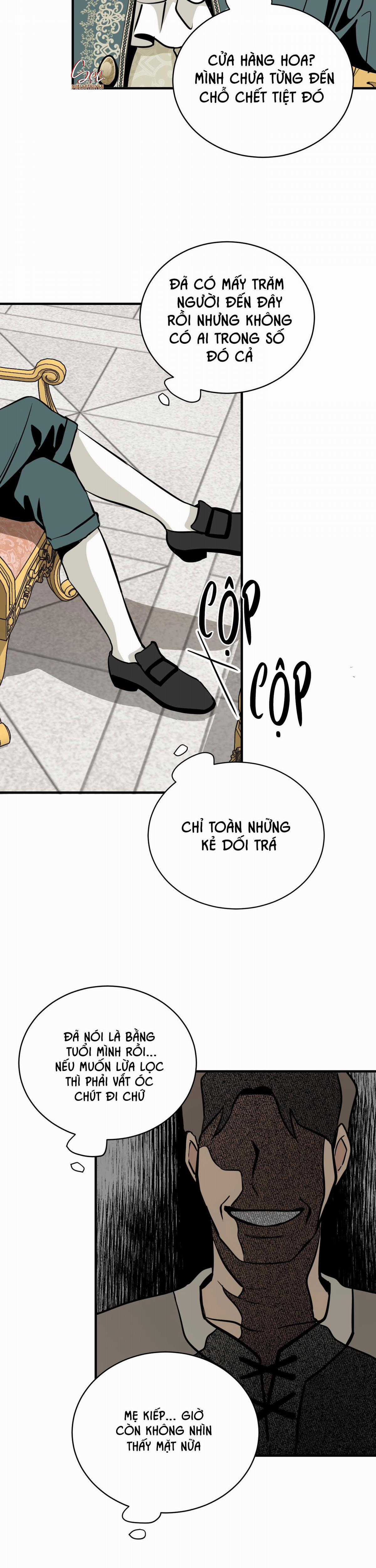 Đóa Hoa Không Tên - Chapter 1 - Trang 6