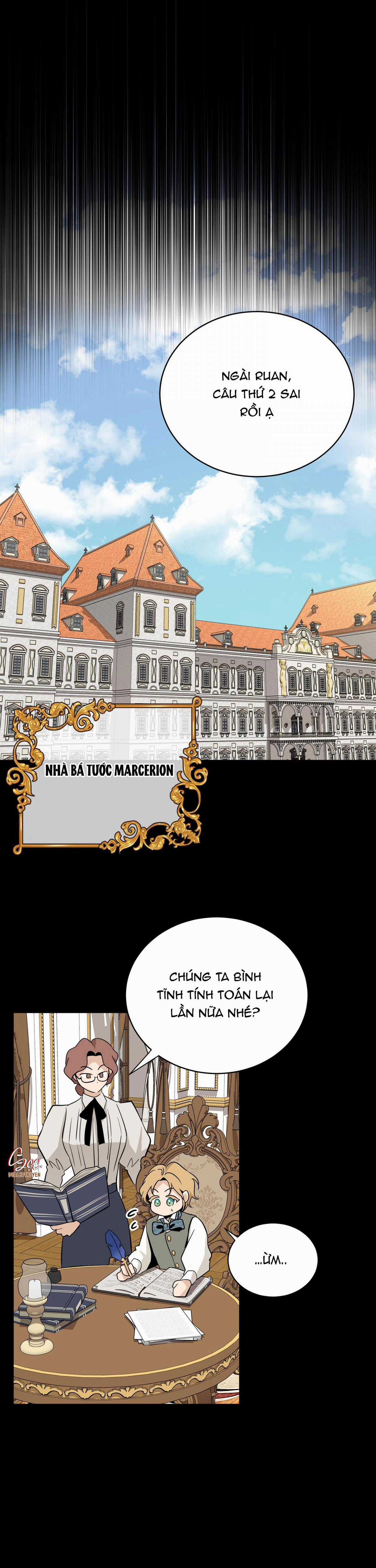 Đóa Hoa Không Tên - Chapter 1 - Trang 8