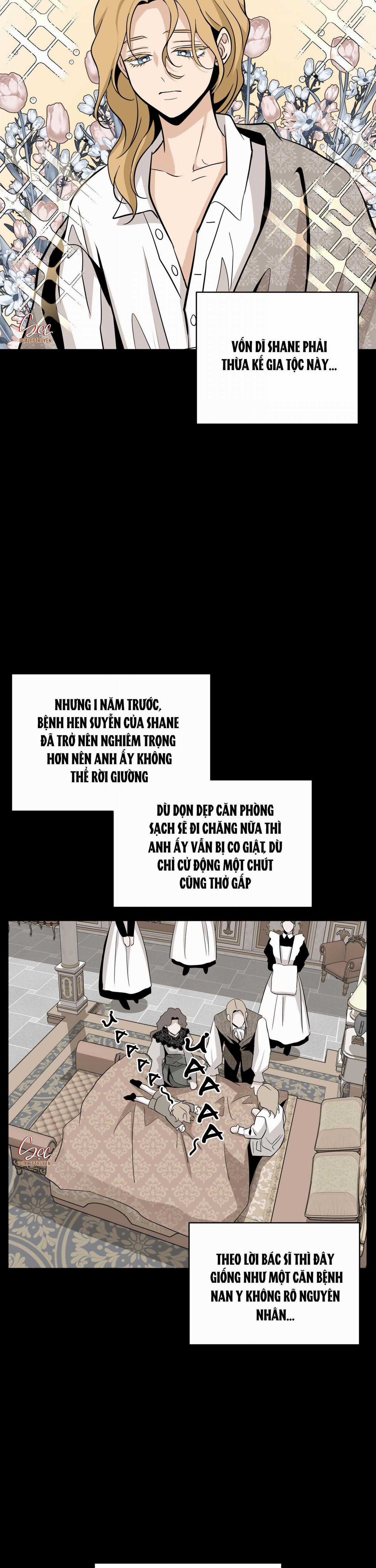 Đóa Hoa Không Tên - Chapter 1 - Trang 10