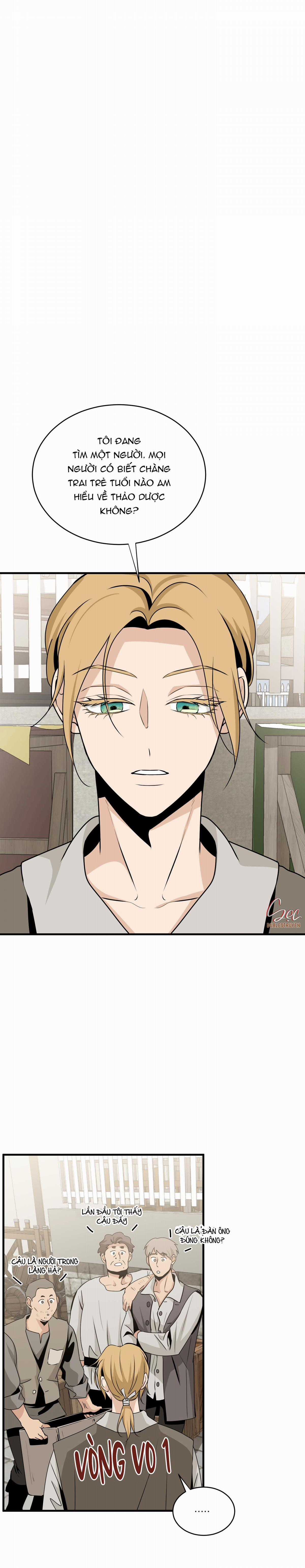 Đóa Hoa Không Tên - Chapter 10 - Trang 2