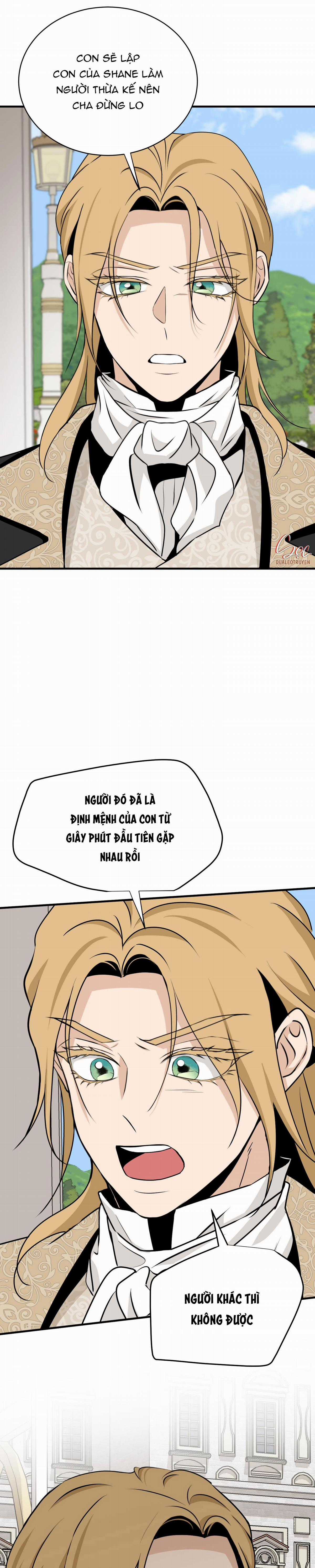 Đóa Hoa Không Tên - Chapter 10 - Trang 13