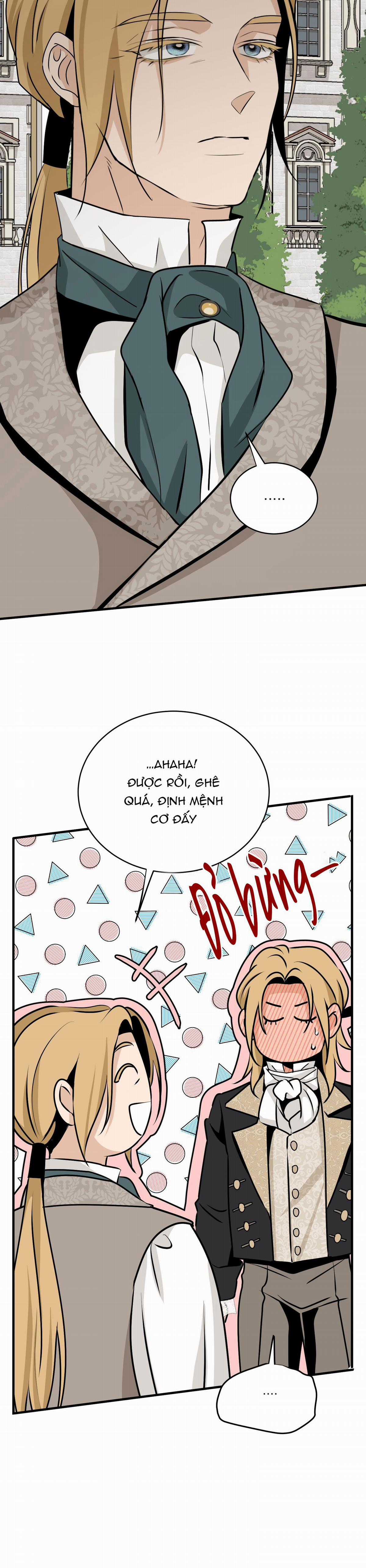 Đóa Hoa Không Tên - Chapter 10 - Trang 14