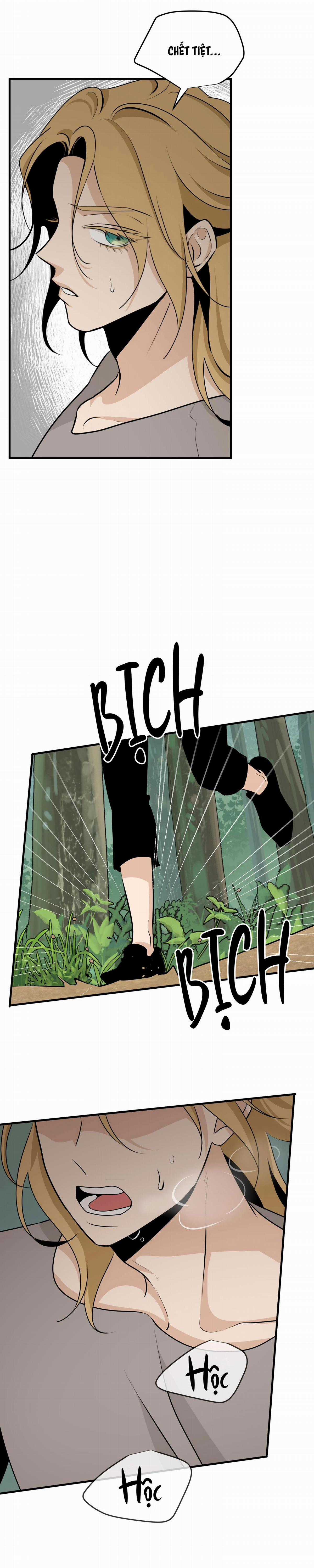 Đóa Hoa Không Tên - Chapter 10 - Trang 19