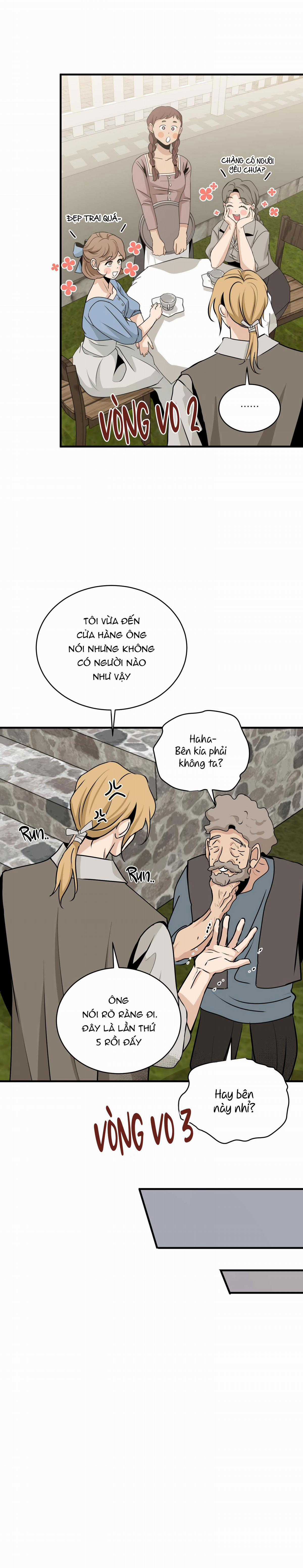 Đóa Hoa Không Tên - Chapter 10 - Trang 3