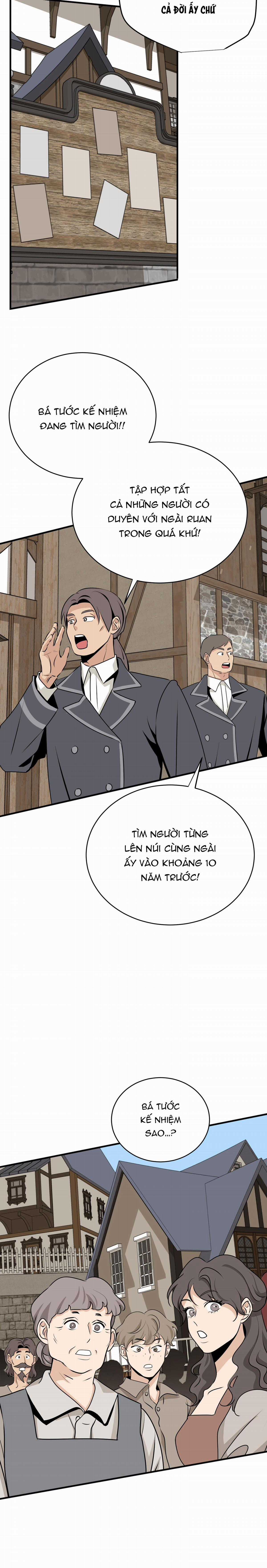 Đóa Hoa Không Tên - Chapter 10 - Trang 26