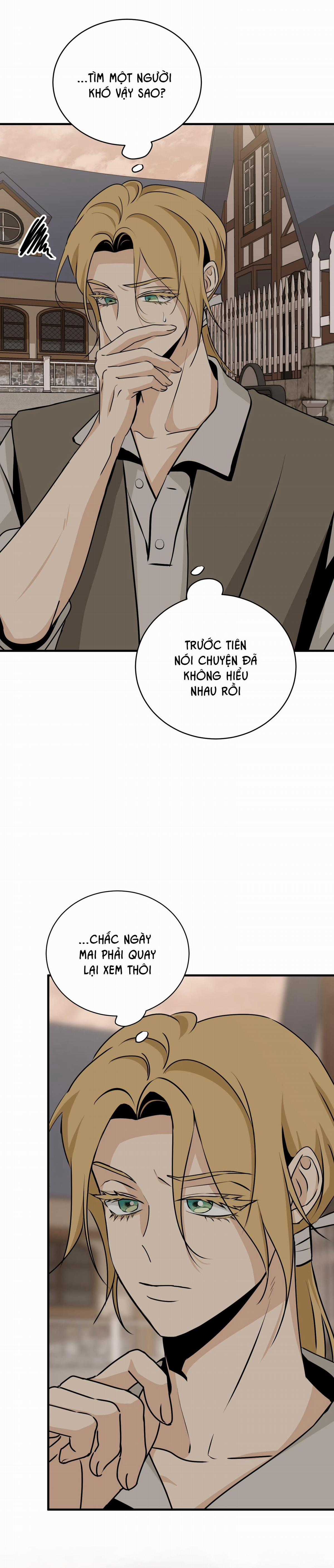 Đóa Hoa Không Tên - Chapter 10 - Trang 4