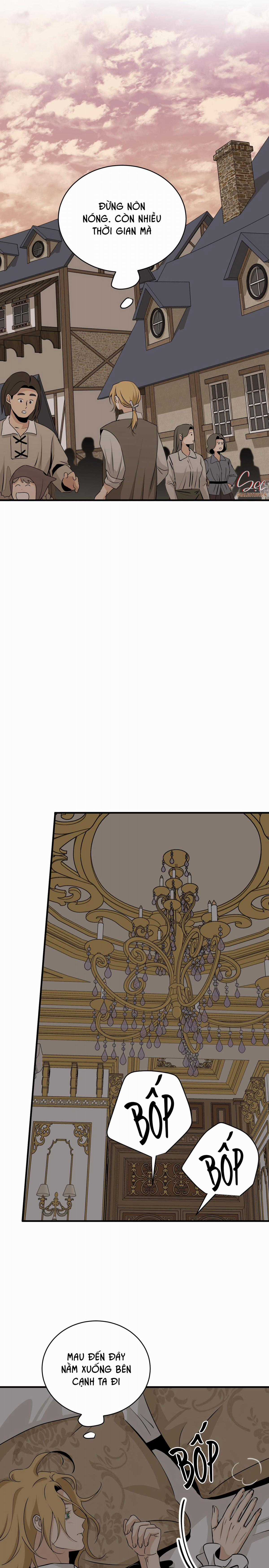 Đóa Hoa Không Tên - Chapter 10 - Trang 5