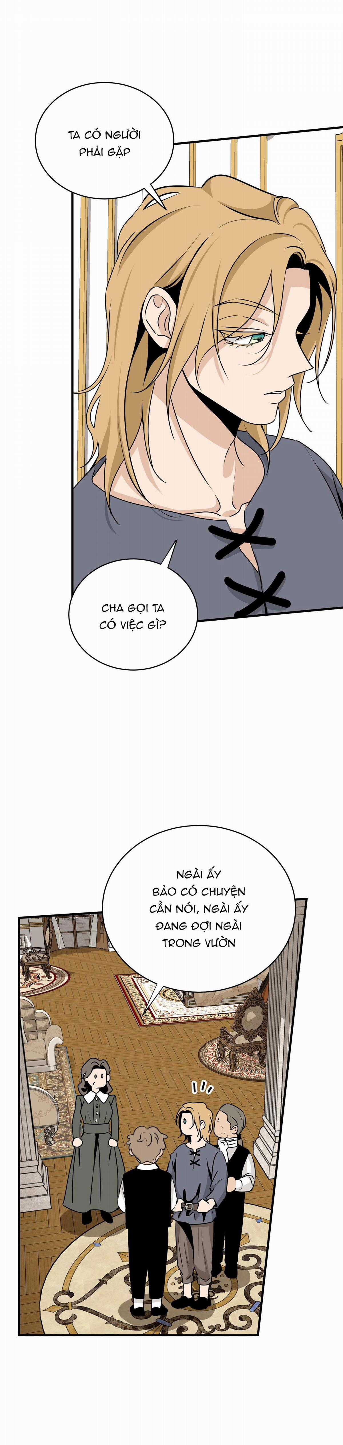 Đóa Hoa Không Tên - Chapter 10 - Trang 7