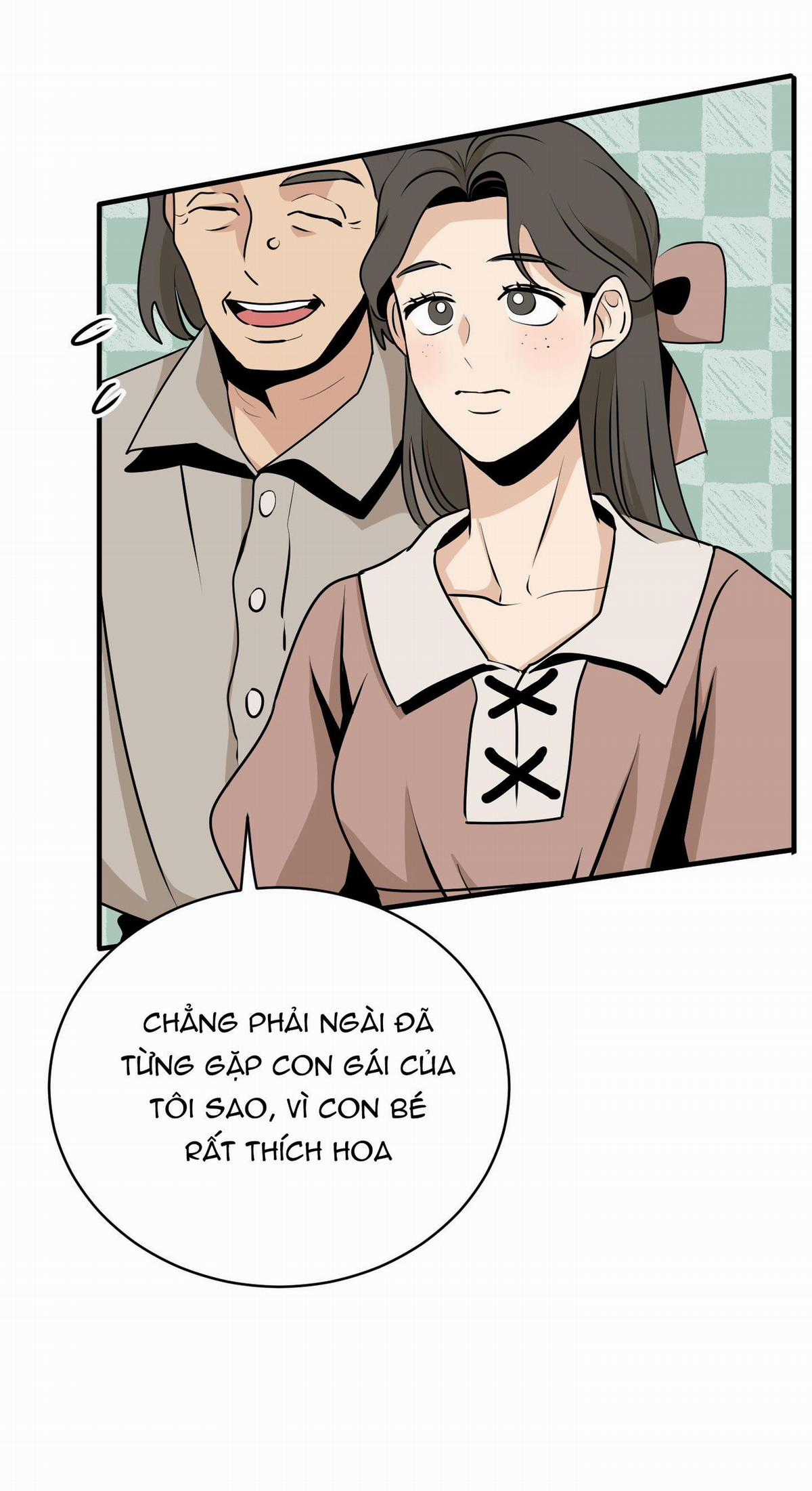 Đóa Hoa Không Tên - Chapter 11 - Trang 3