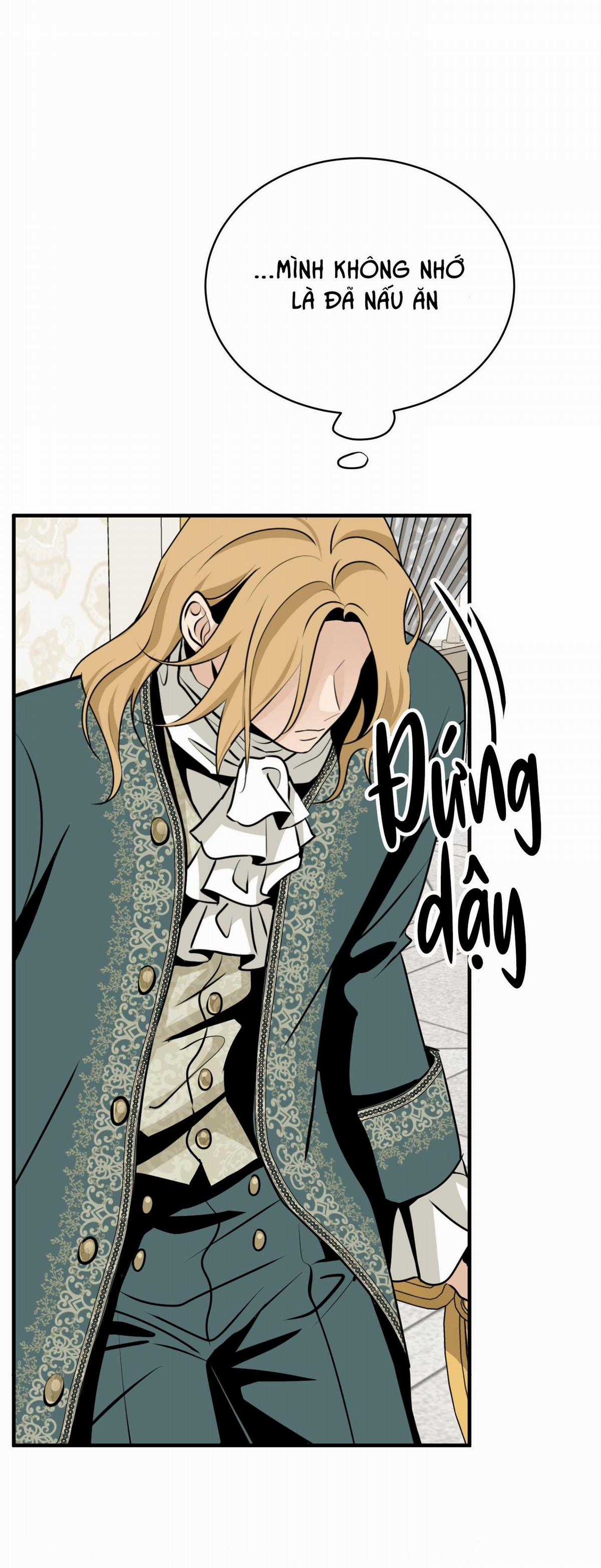 Đóa Hoa Không Tên - Chapter 11 - Trang 25