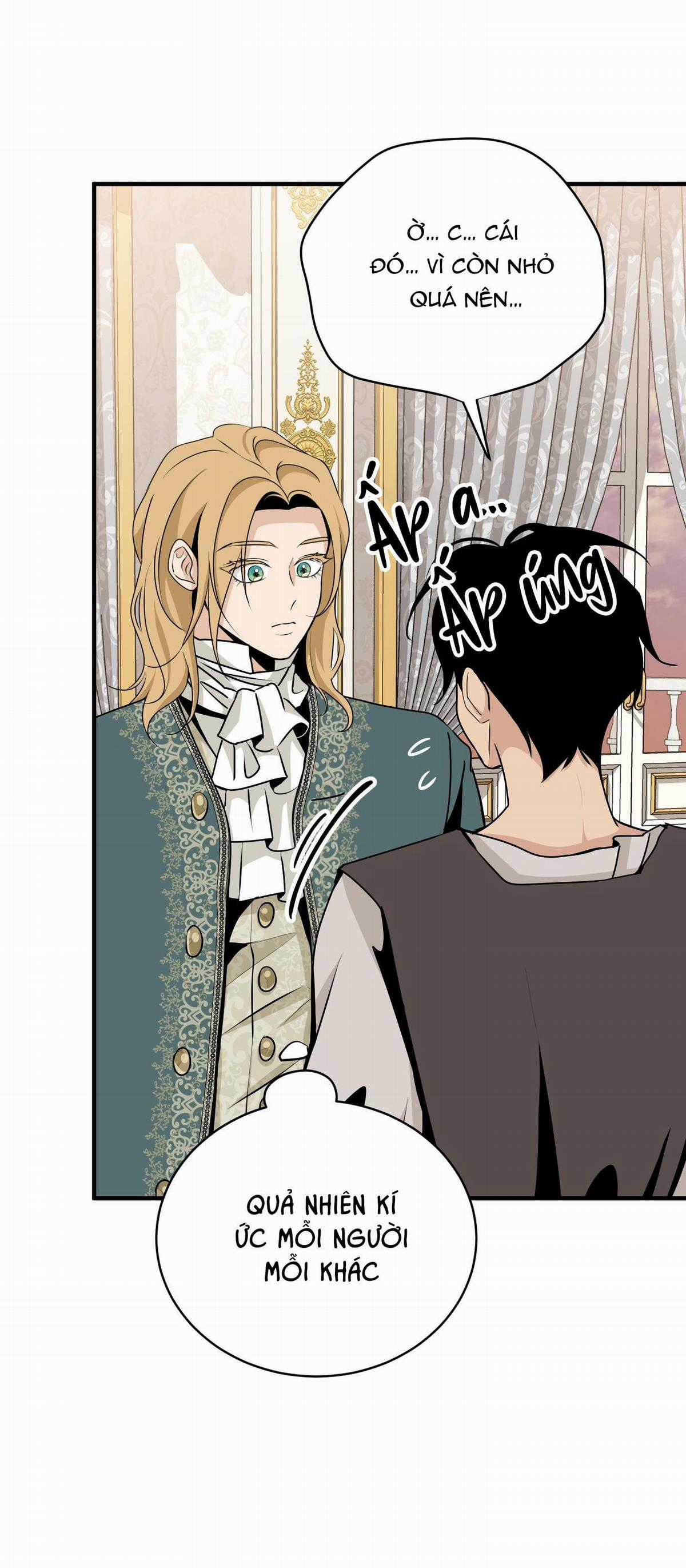 Đóa Hoa Không Tên - Chapter 11 - Trang 33