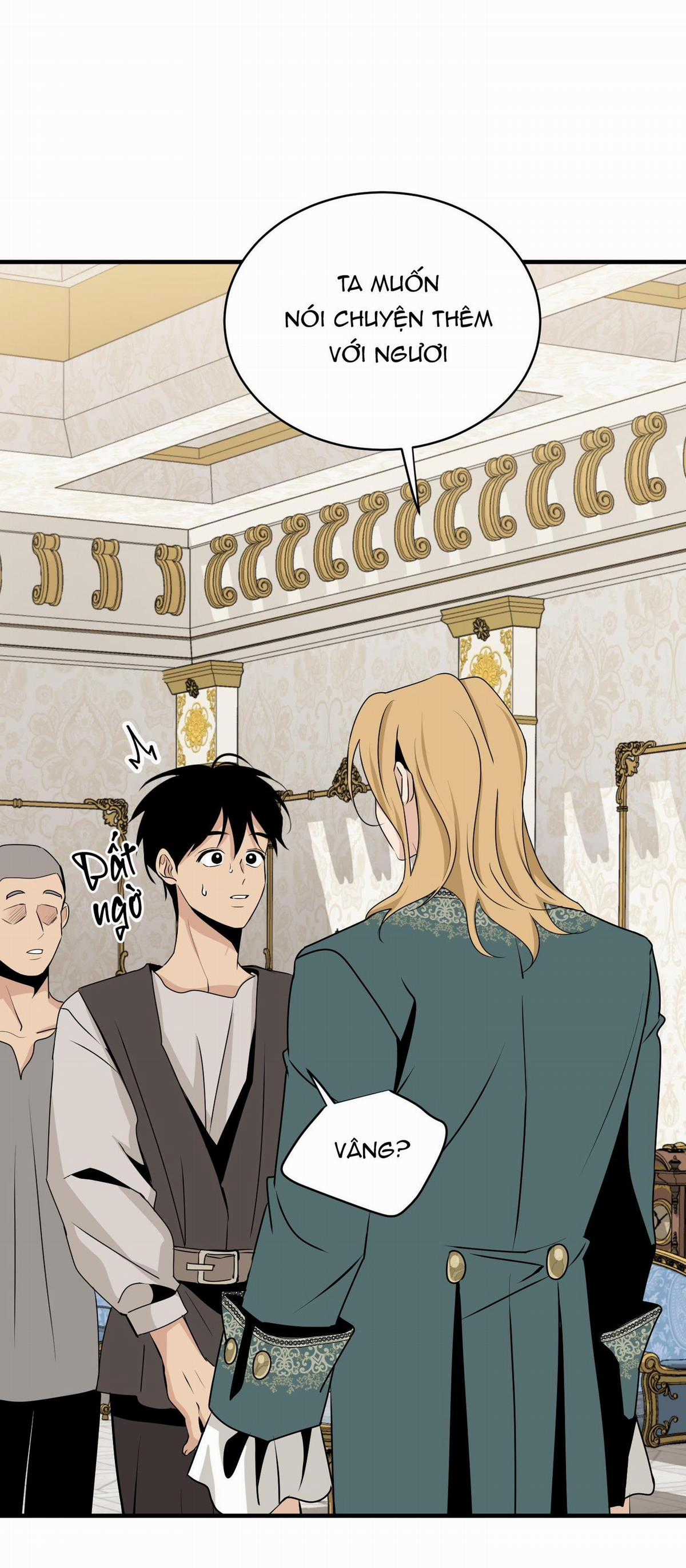 Đóa Hoa Không Tên - Chapter 11 - Trang 34