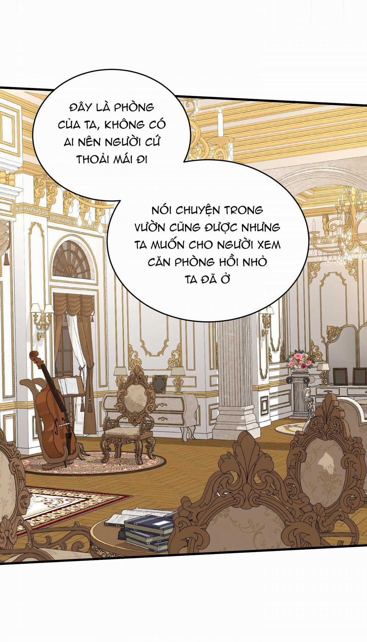 Đóa Hoa Không Tên - Chapter 11 - Trang 39