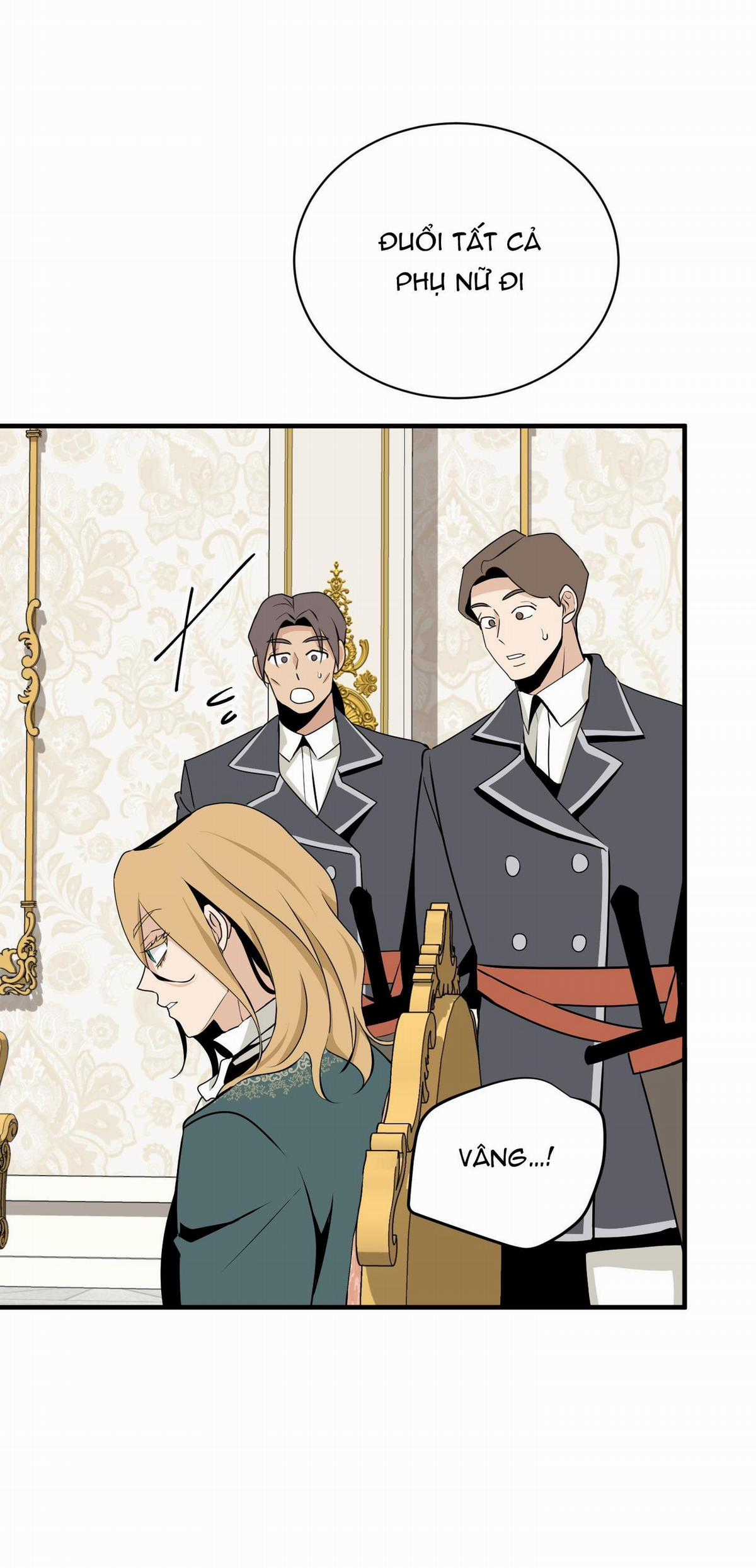 Đóa Hoa Không Tên - Chapter 11 - Trang 5