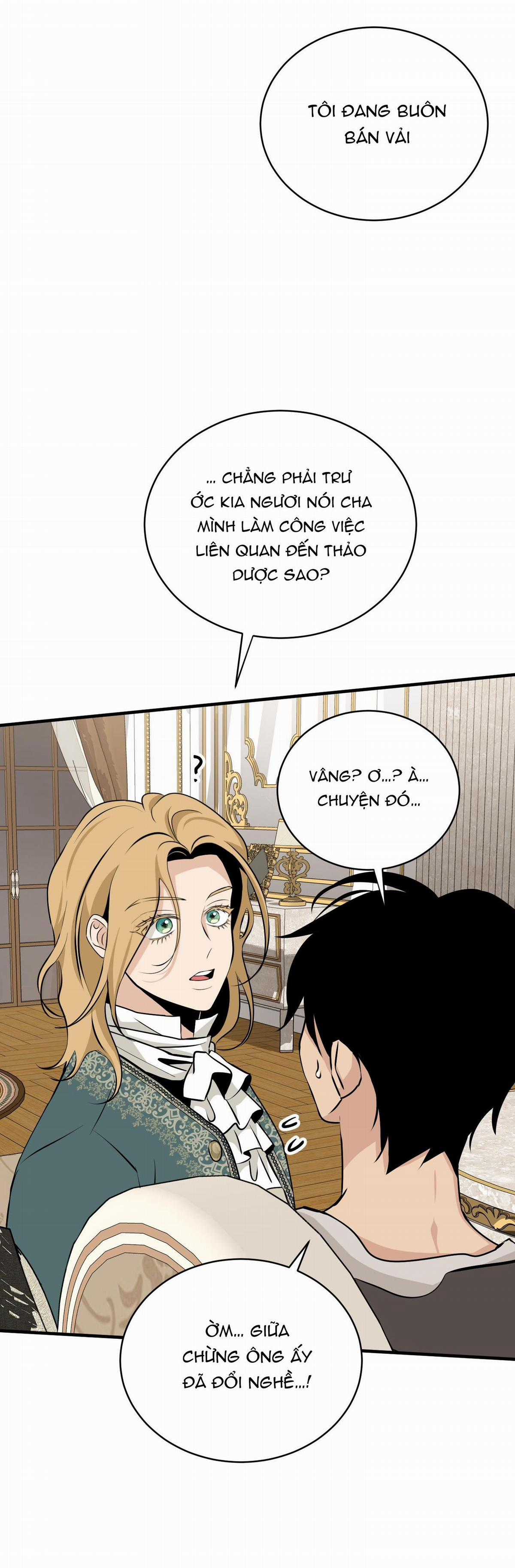 Đóa Hoa Không Tên - Chapter 11 - Trang 41