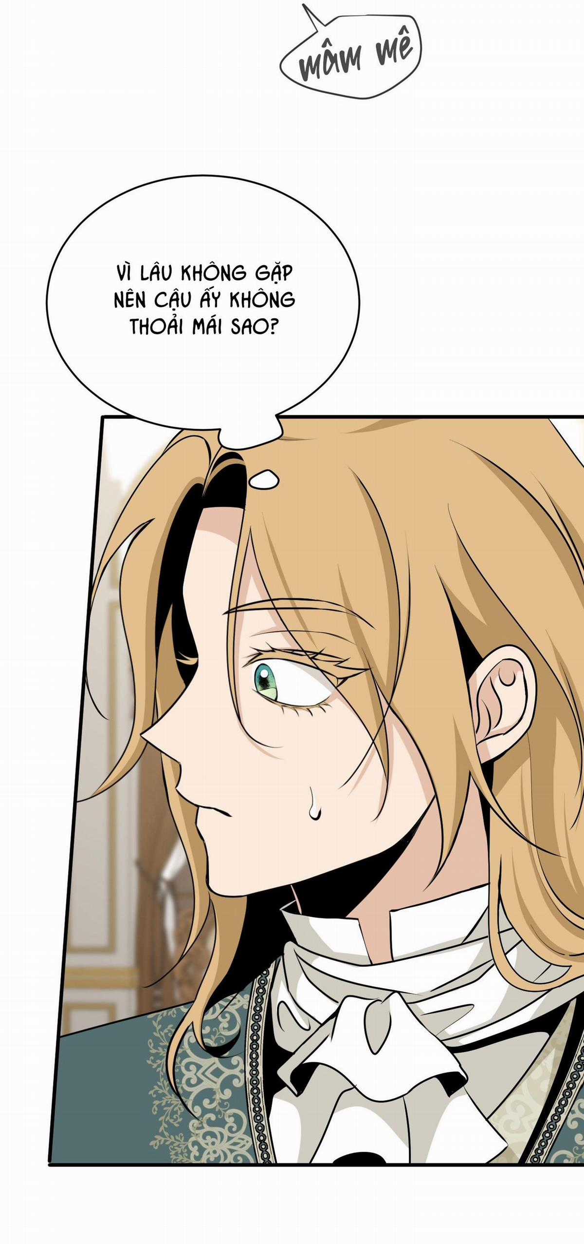 Đóa Hoa Không Tên - Chapter 11 - Trang 44