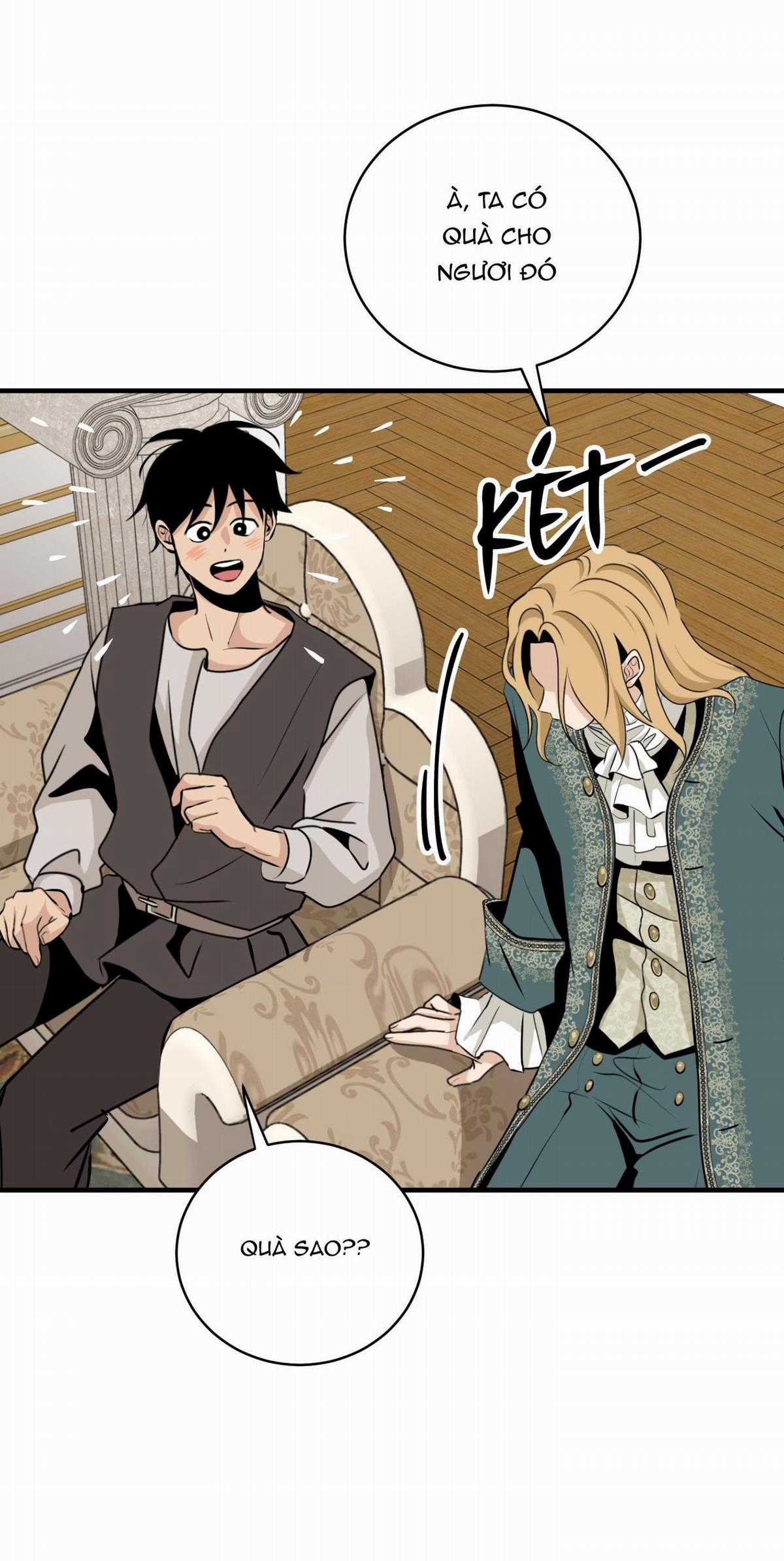 Đóa Hoa Không Tên - Chapter 11 - Trang 45