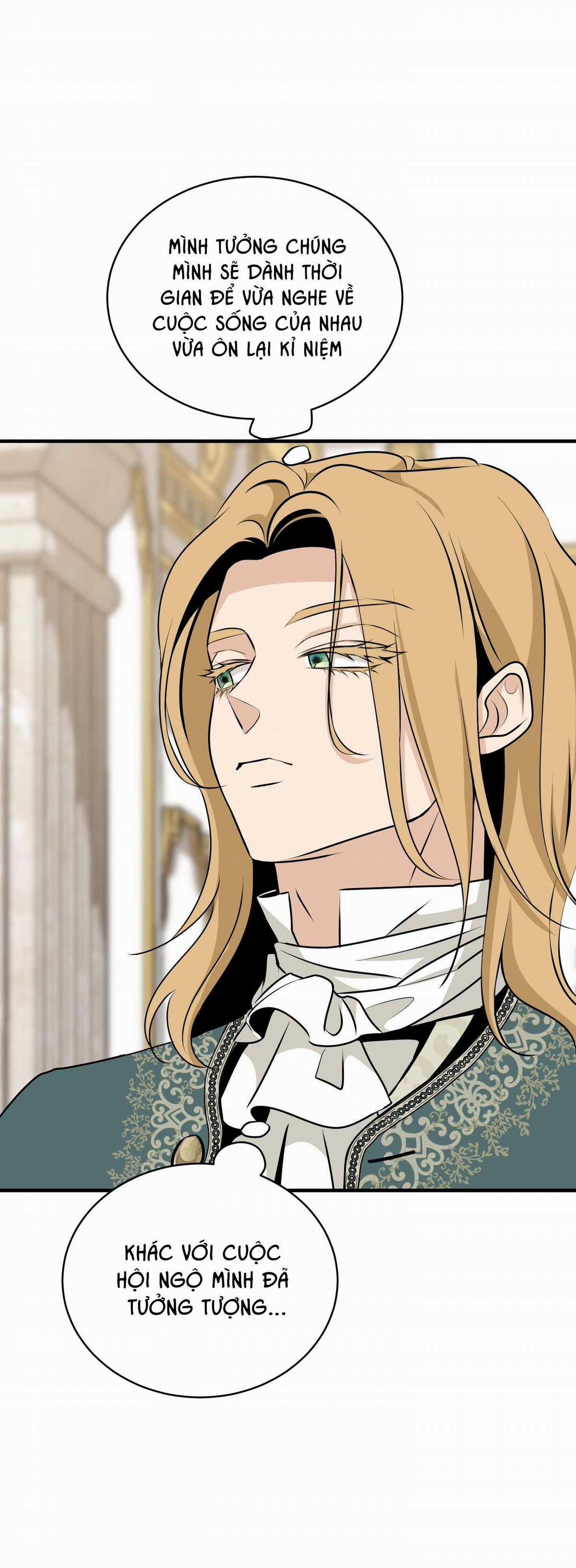 Đóa Hoa Không Tên - Chapter 11 - Trang 57