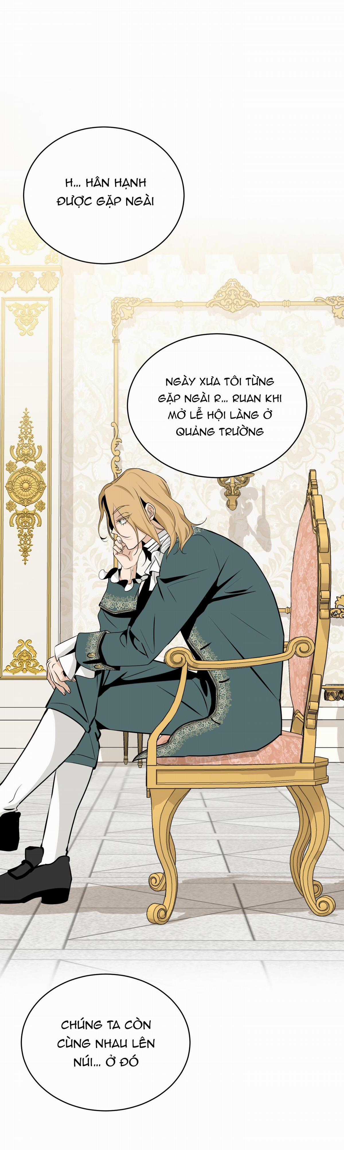 Đóa Hoa Không Tên - Chapter 11 - Trang 8