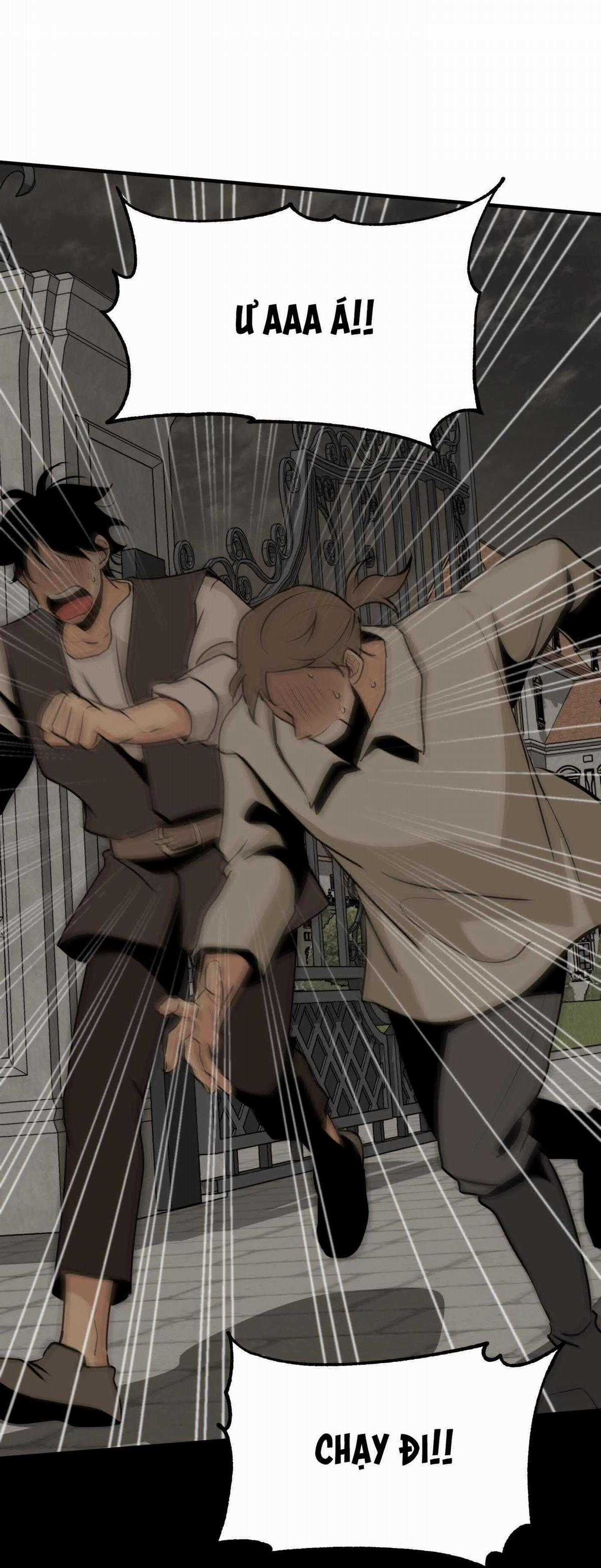 Đóa Hoa Không Tên - Chapter 12 - Trang 13