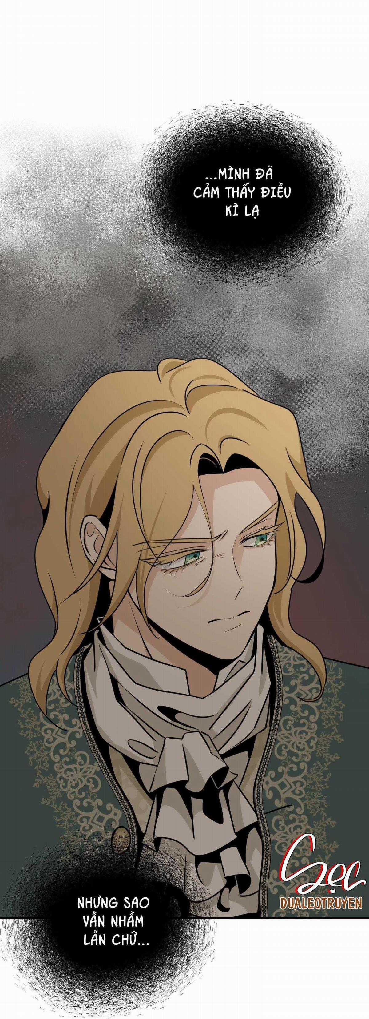 Đóa Hoa Không Tên - Chapter 12 - Trang 20