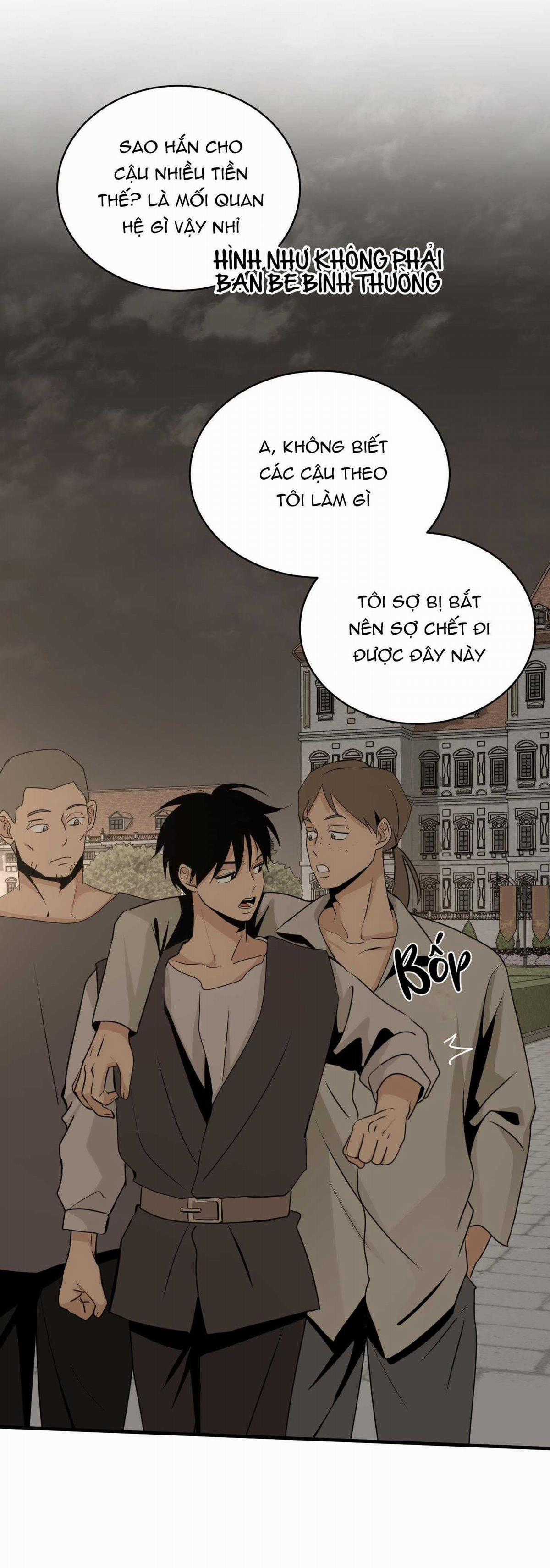 Đóa Hoa Không Tên - Chapter 12 - Trang 3