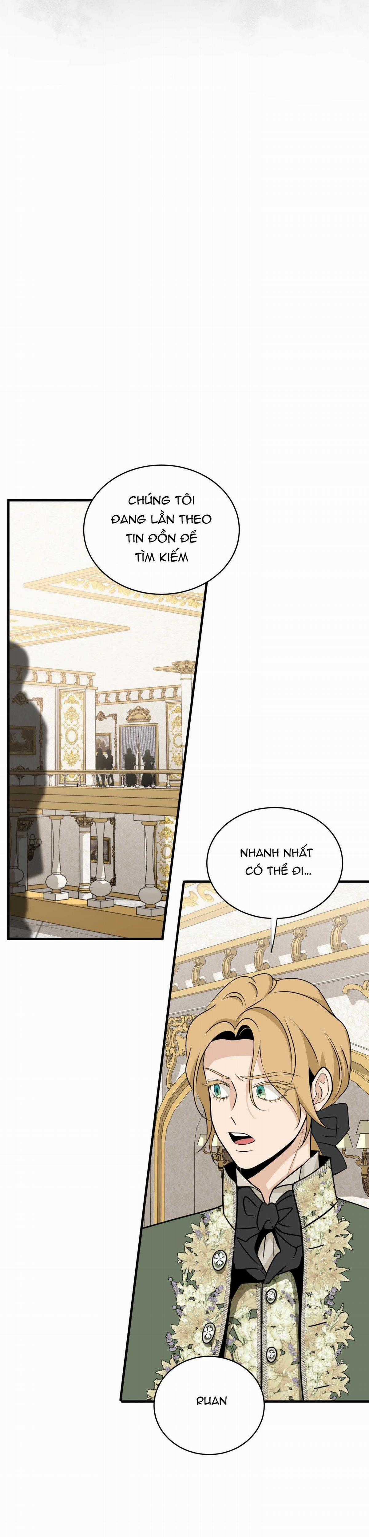 Đóa Hoa Không Tên - Chapter 12 - Trang 26