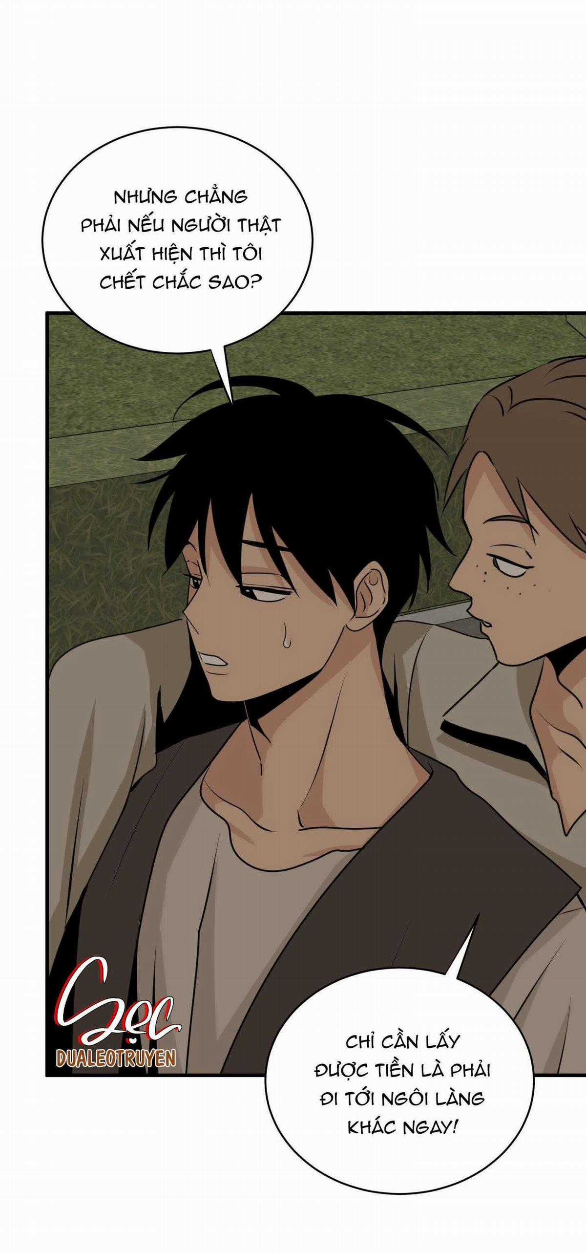 Đóa Hoa Không Tên - Chapter 12 - Trang 4