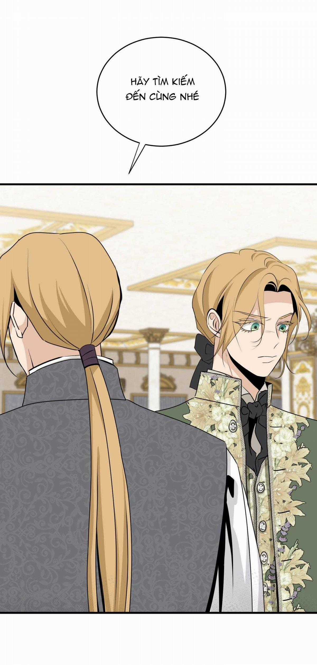 Đóa Hoa Không Tên - Chapter 12 - Trang 31