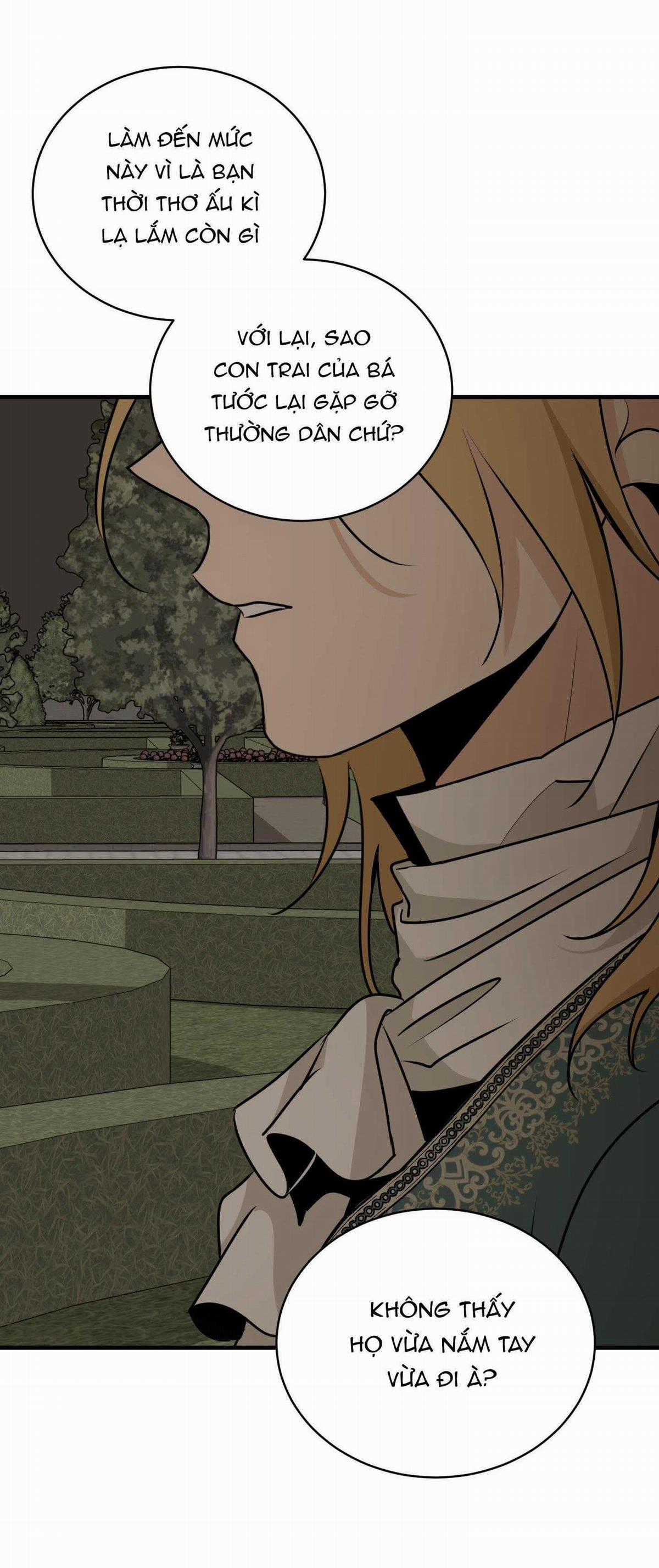 Đóa Hoa Không Tên - Chapter 12 - Trang 5