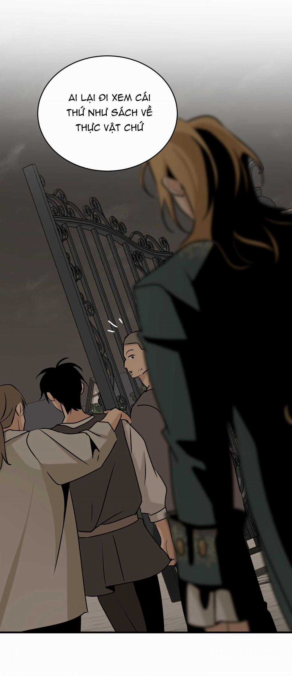 Đóa Hoa Không Tên - Chapter 12 - Trang 8