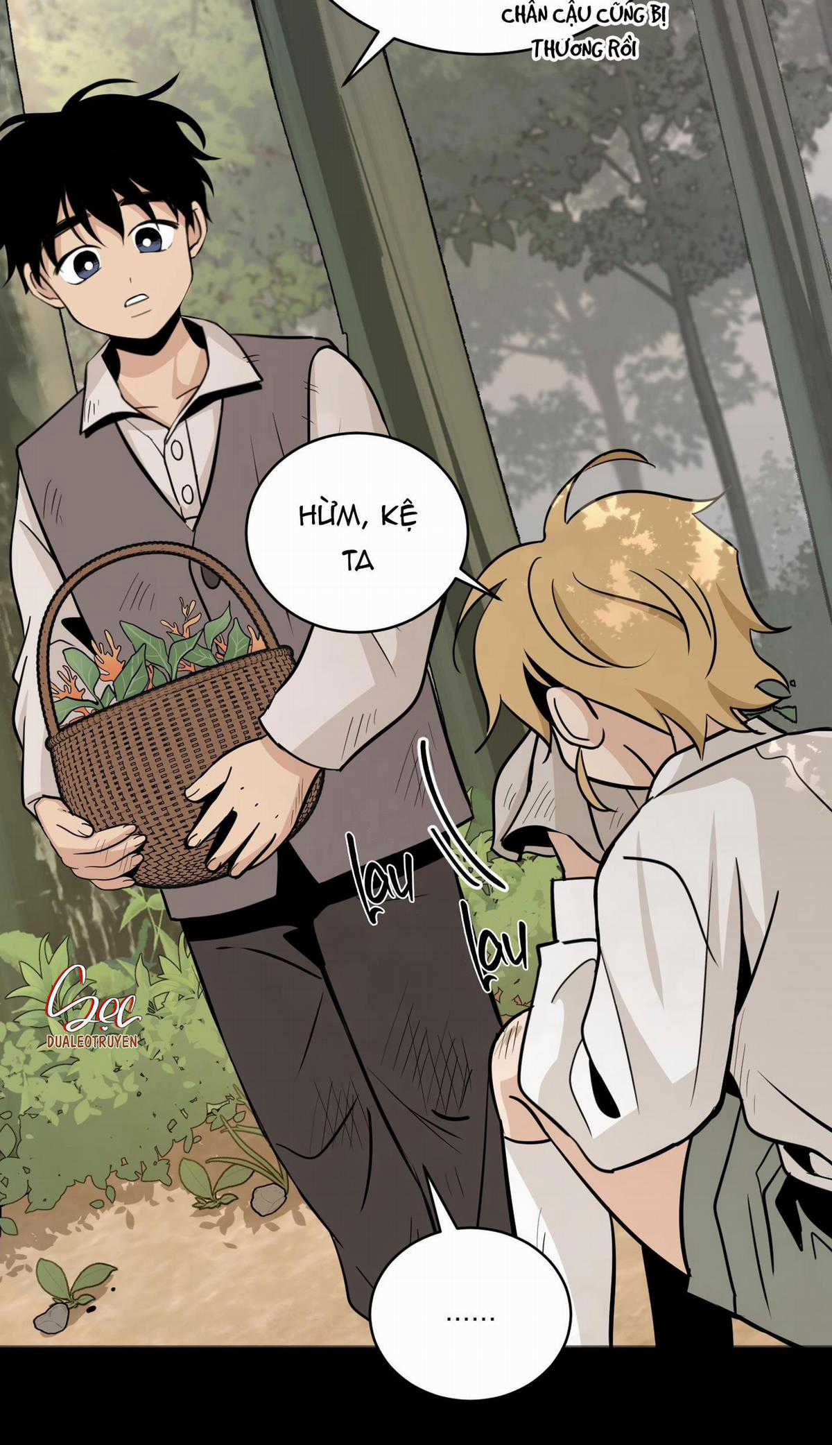 Đóa Hoa Không Tên - Chapter 2 - Trang 12