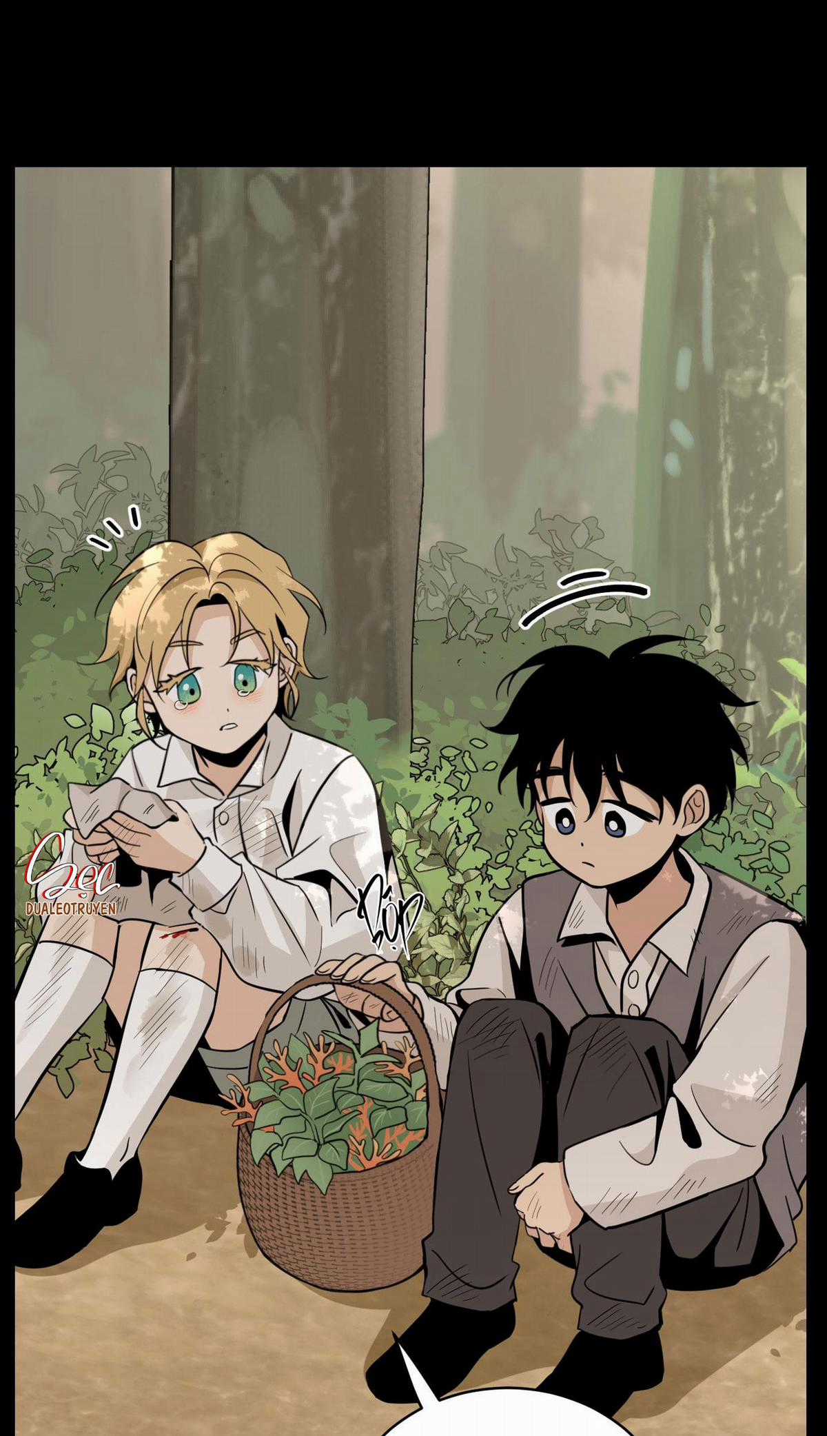 Đóa Hoa Không Tên - Chapter 2 - Trang 13