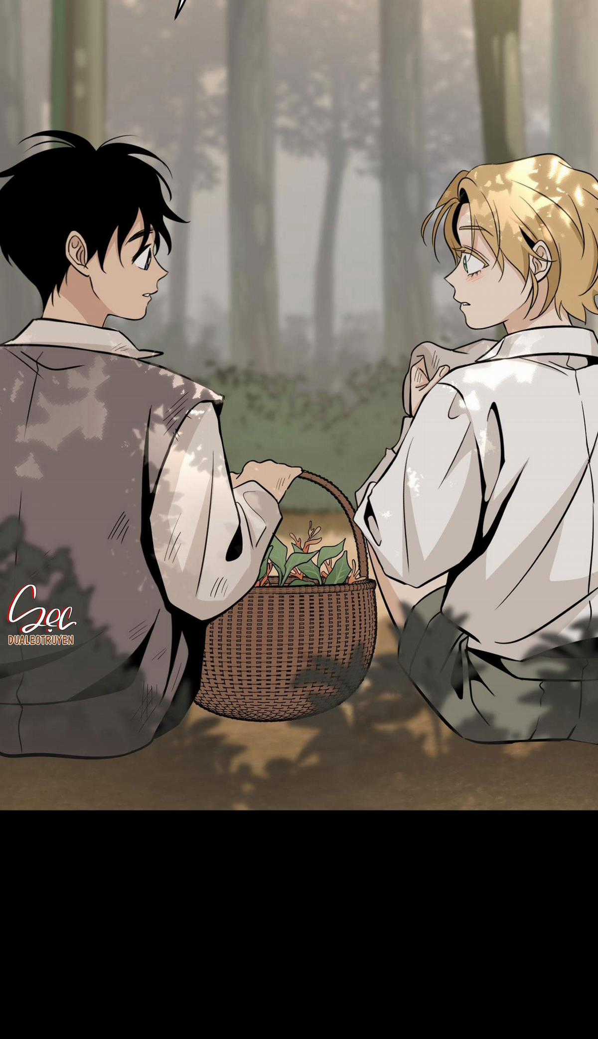 Đóa Hoa Không Tên - Chapter 2 - Trang 15