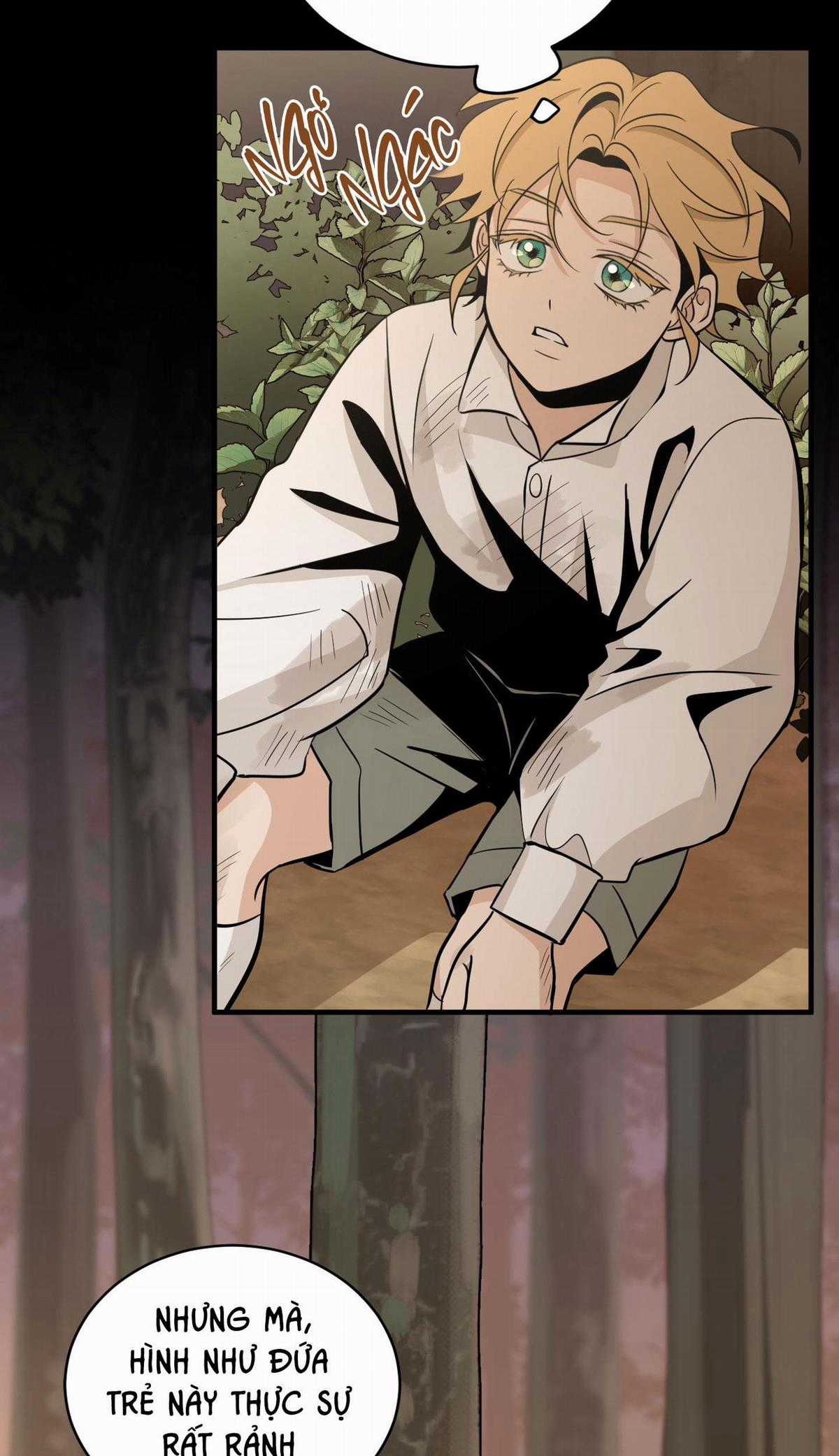 Đóa Hoa Không Tên - Chapter 2 - Trang 19