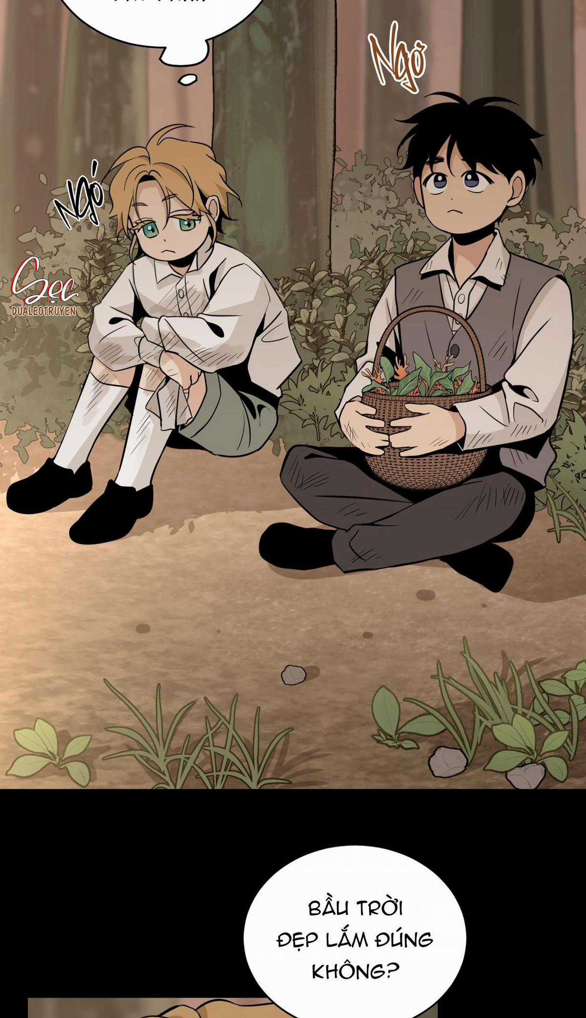 Đóa Hoa Không Tên - Chapter 2 - Trang 20