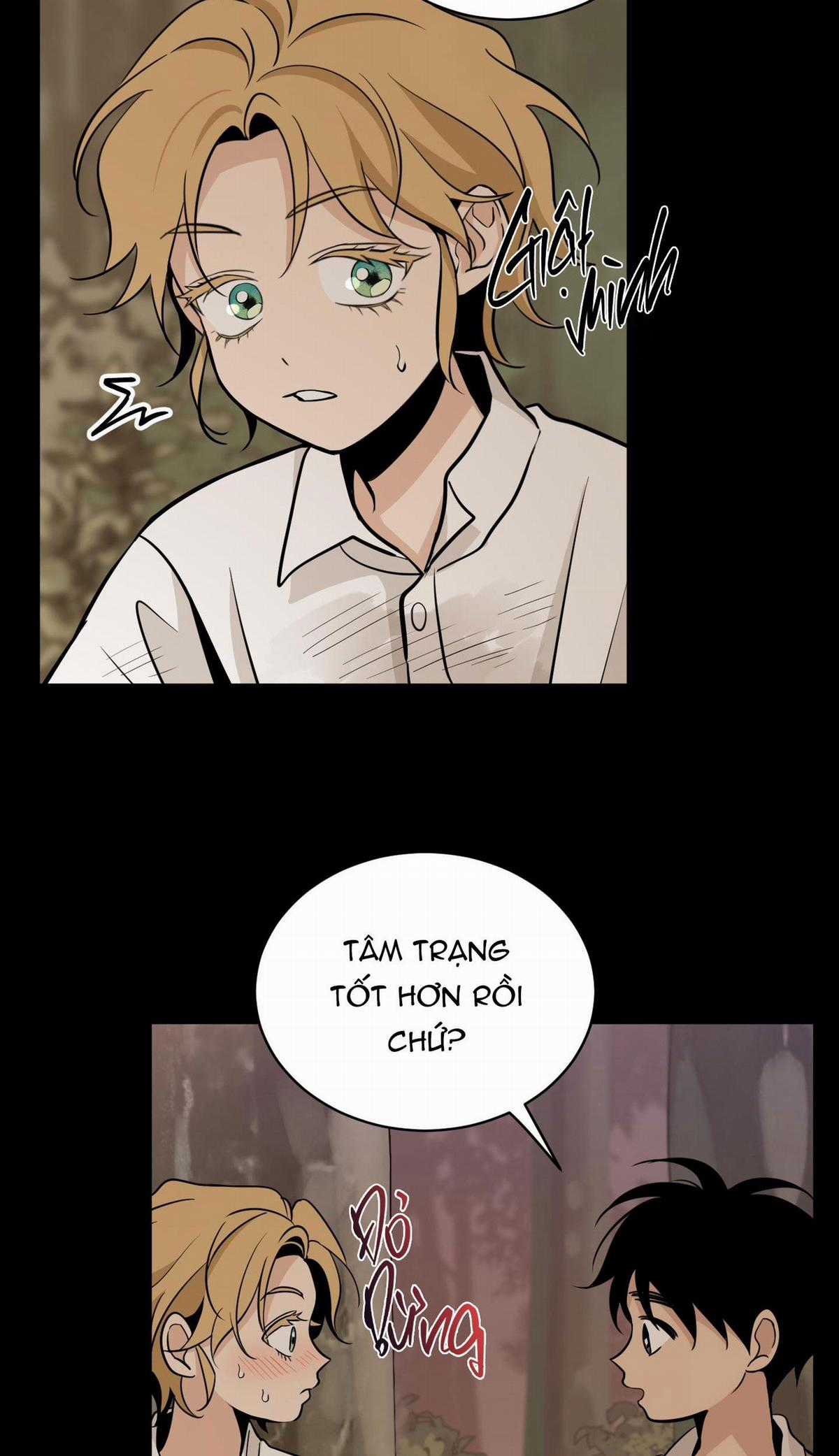 Đóa Hoa Không Tên - Chapter 2 - Trang 21