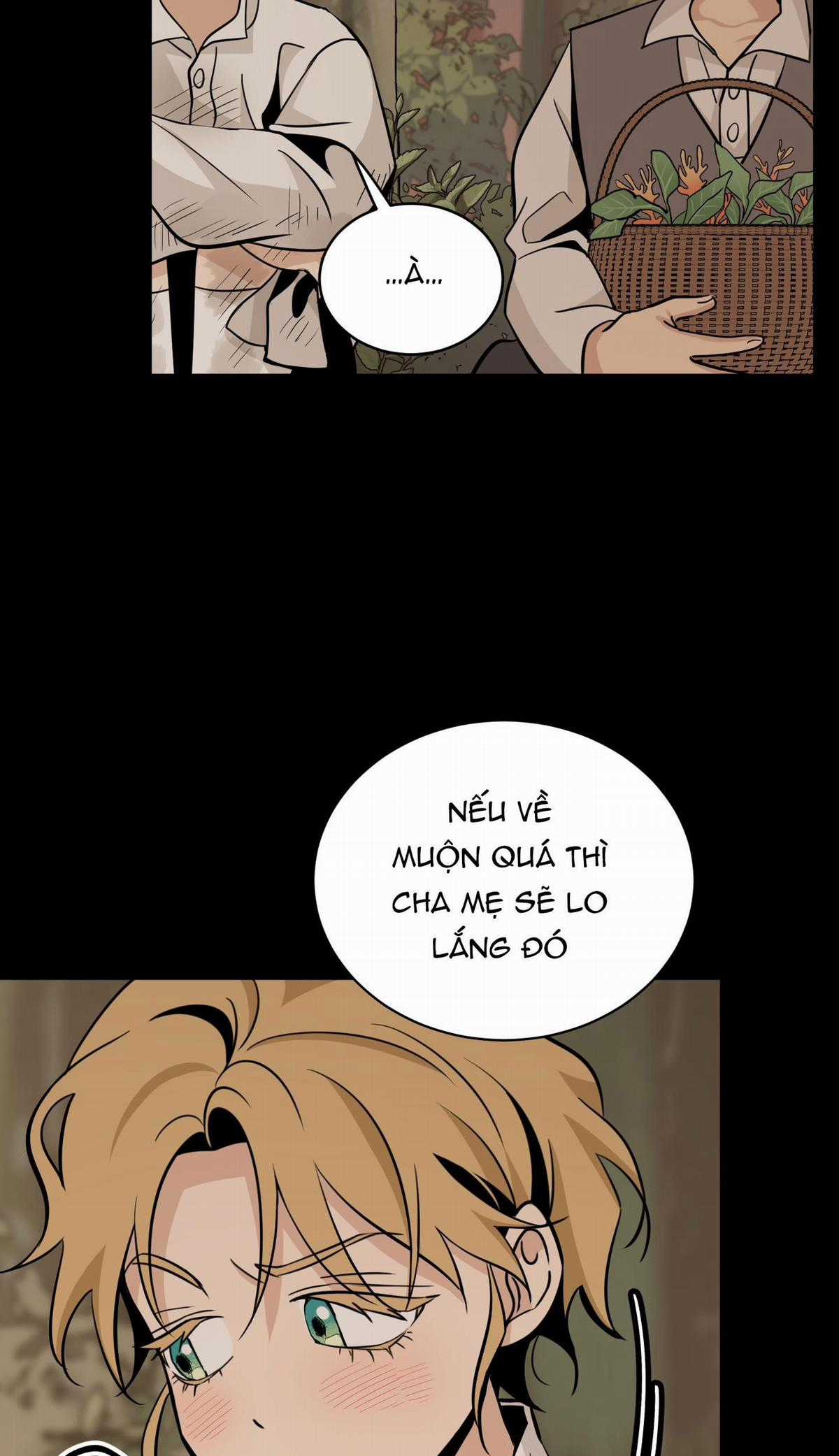 Đóa Hoa Không Tên - Chapter 2 - Trang 22