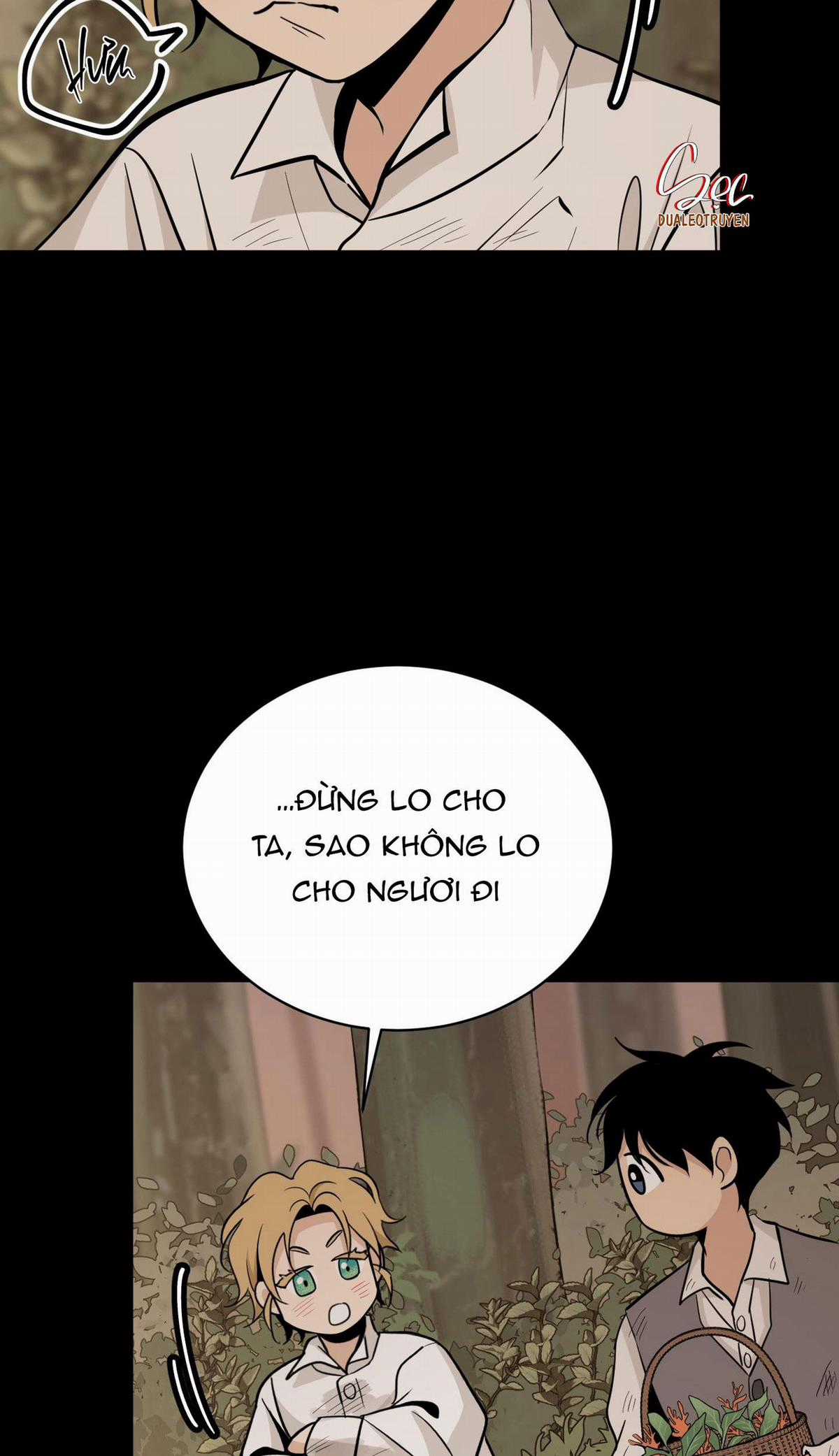 Đóa Hoa Không Tên - Chapter 2 - Trang 23