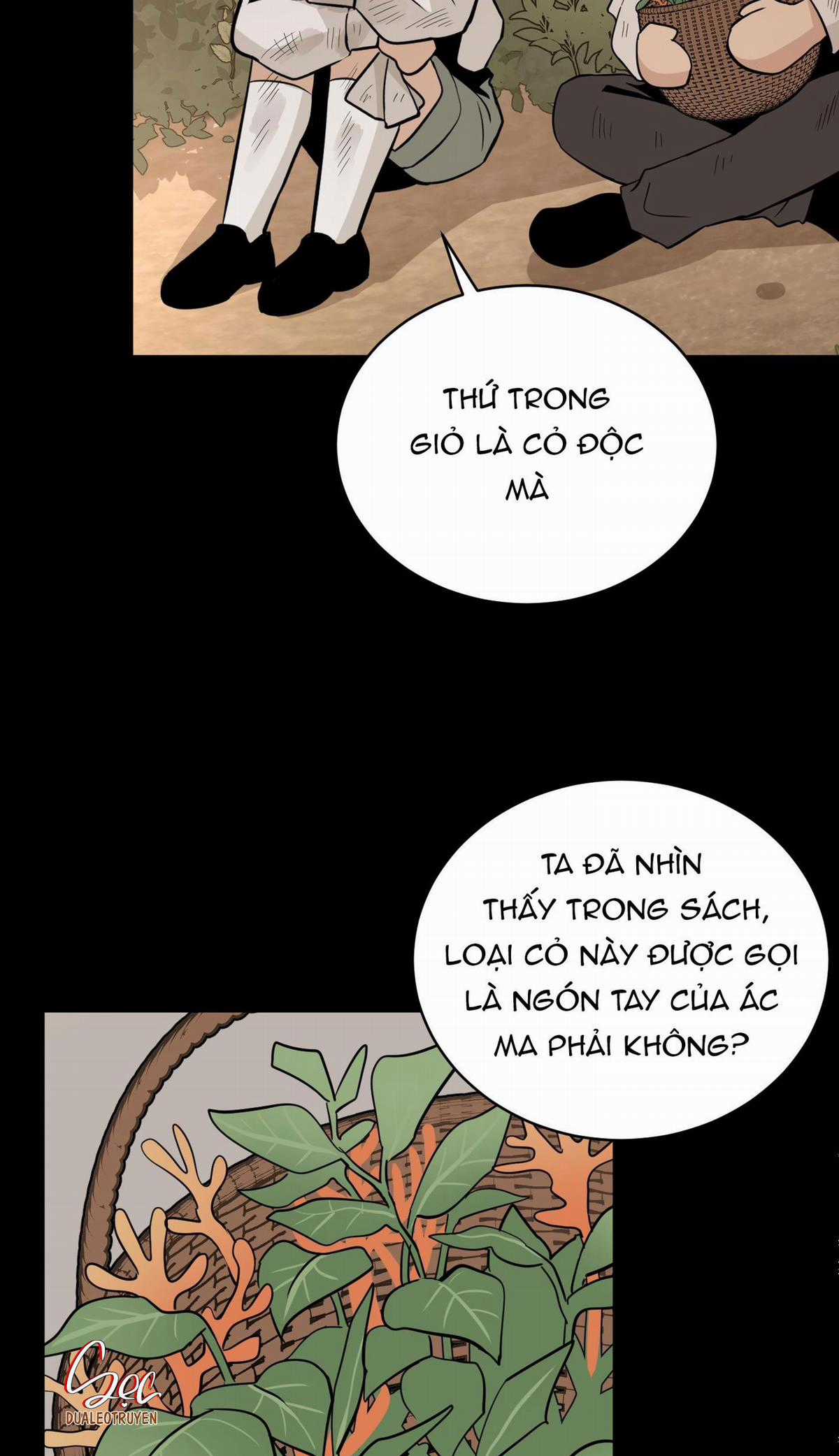 Đóa Hoa Không Tên - Chapter 2 - Trang 24