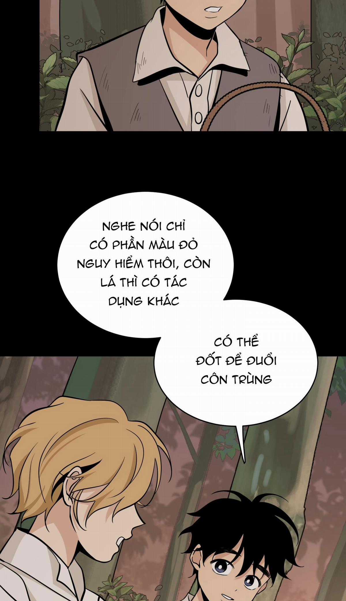 Đóa Hoa Không Tên - Chapter 2 - Trang 26