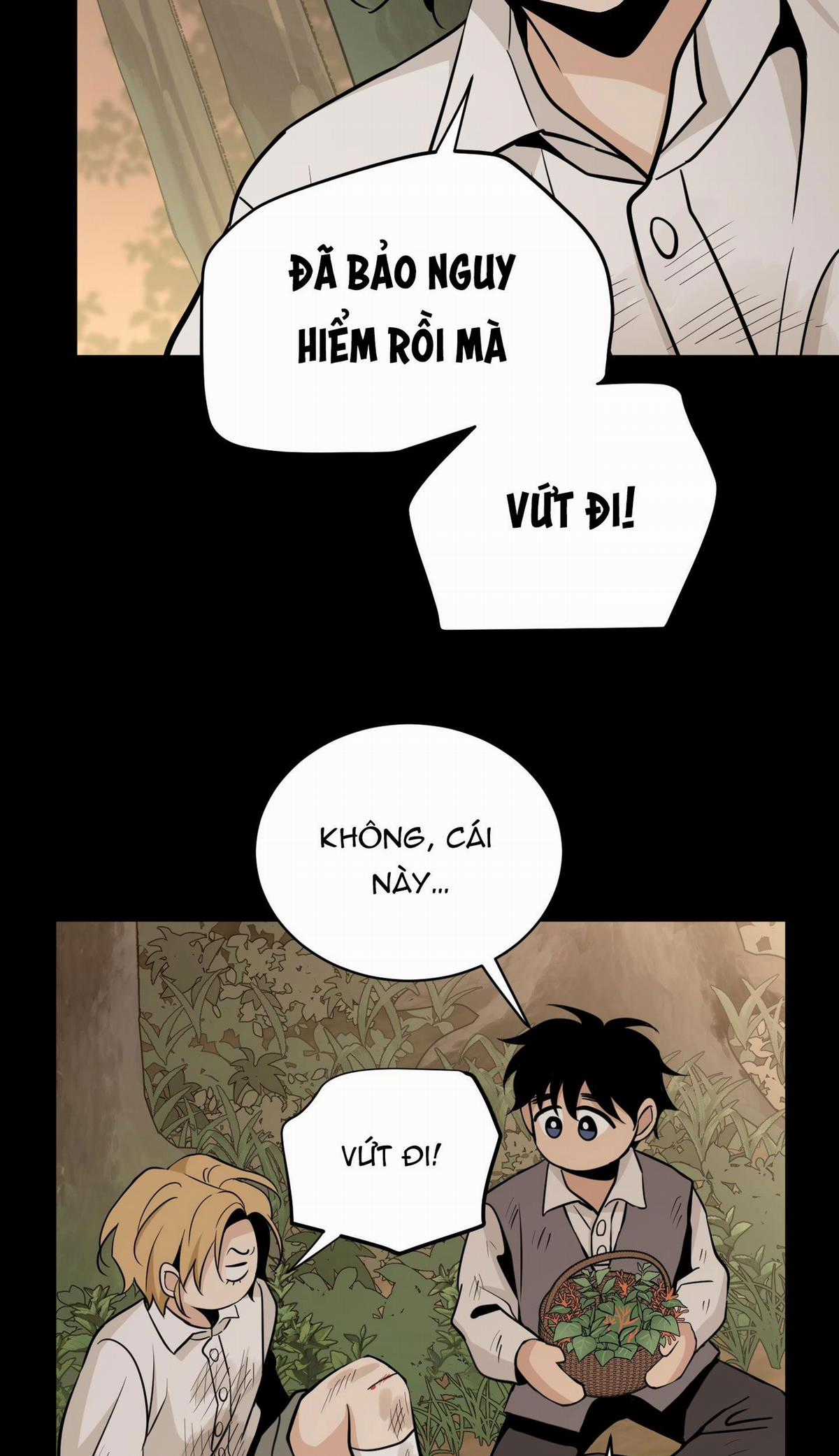 Đóa Hoa Không Tên - Chapter 2 - Trang 28
