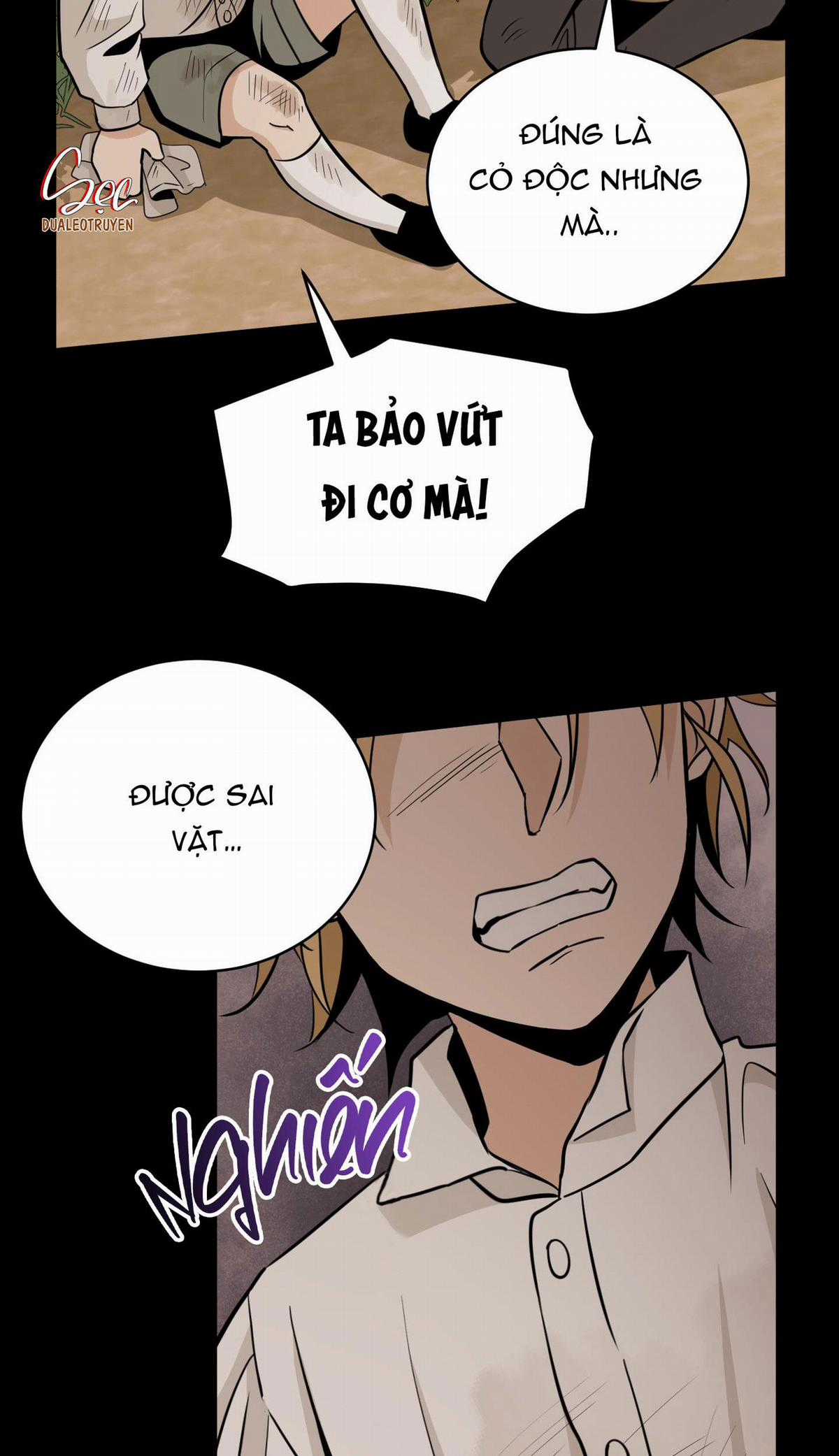 Đóa Hoa Không Tên - Chapter 2 - Trang 29