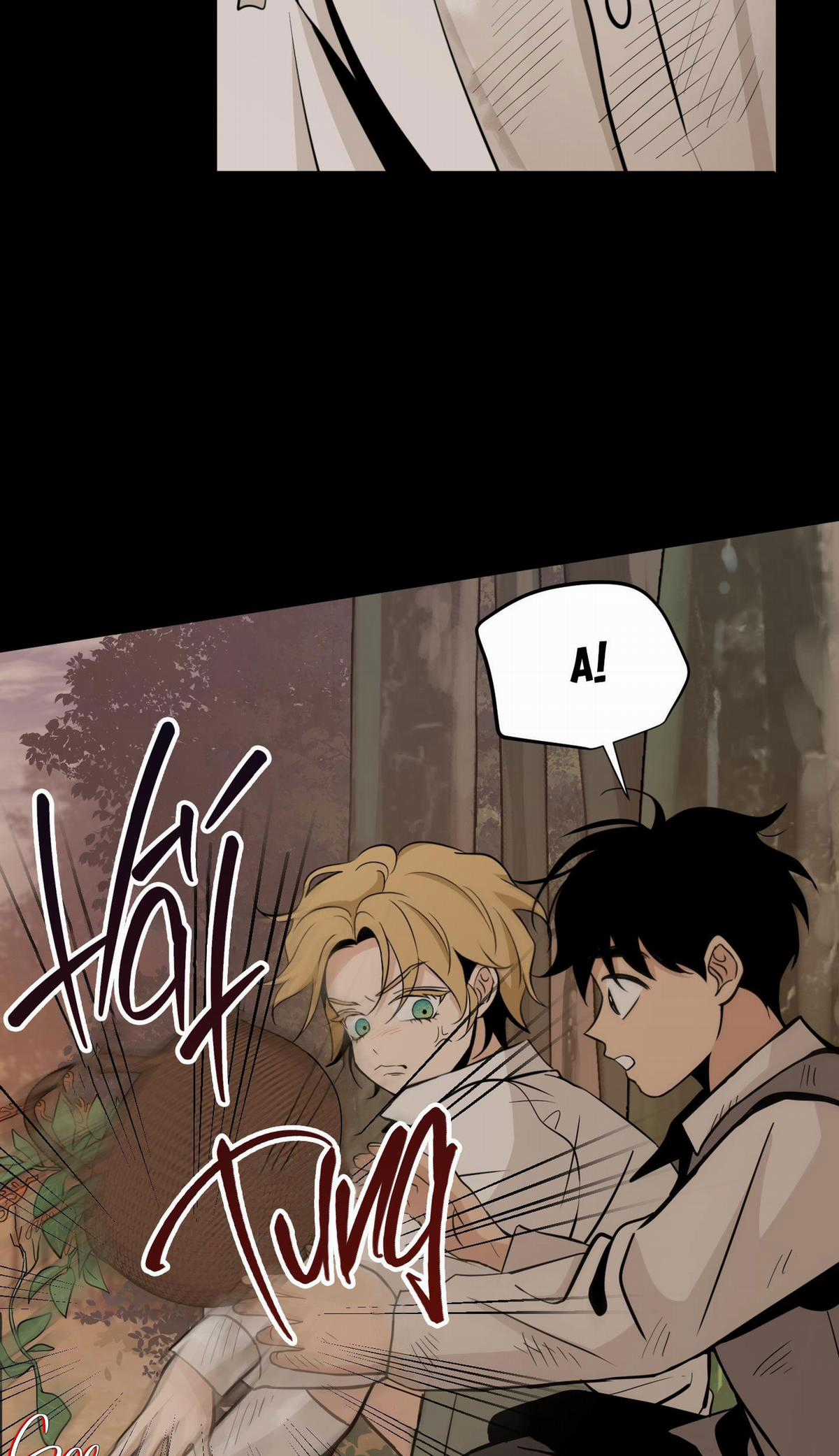 Đóa Hoa Không Tên - Chapter 2 - Trang 30