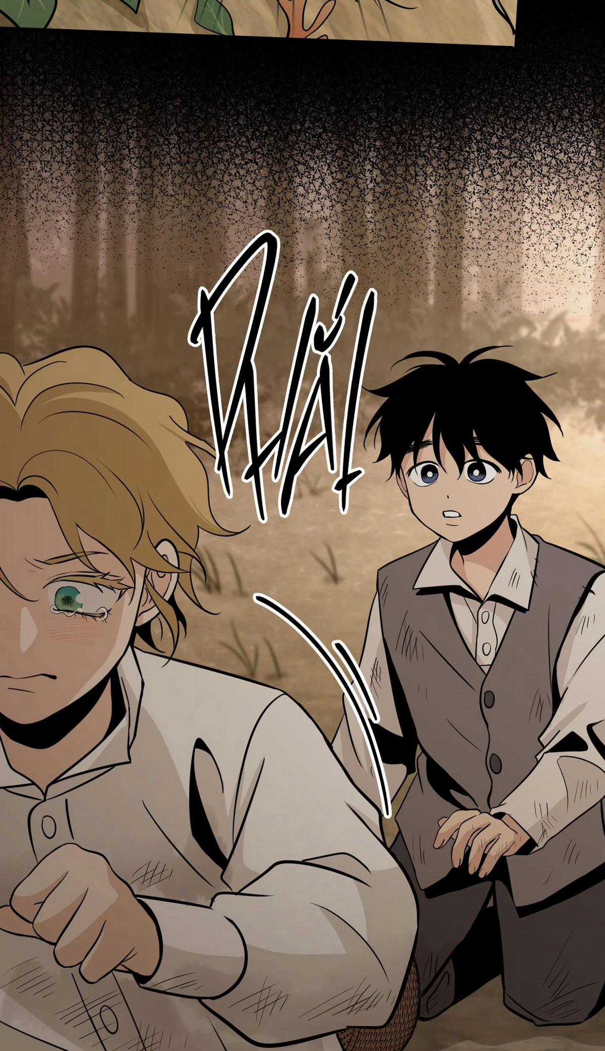 Đóa Hoa Không Tên - Chapter 2 - Trang 33